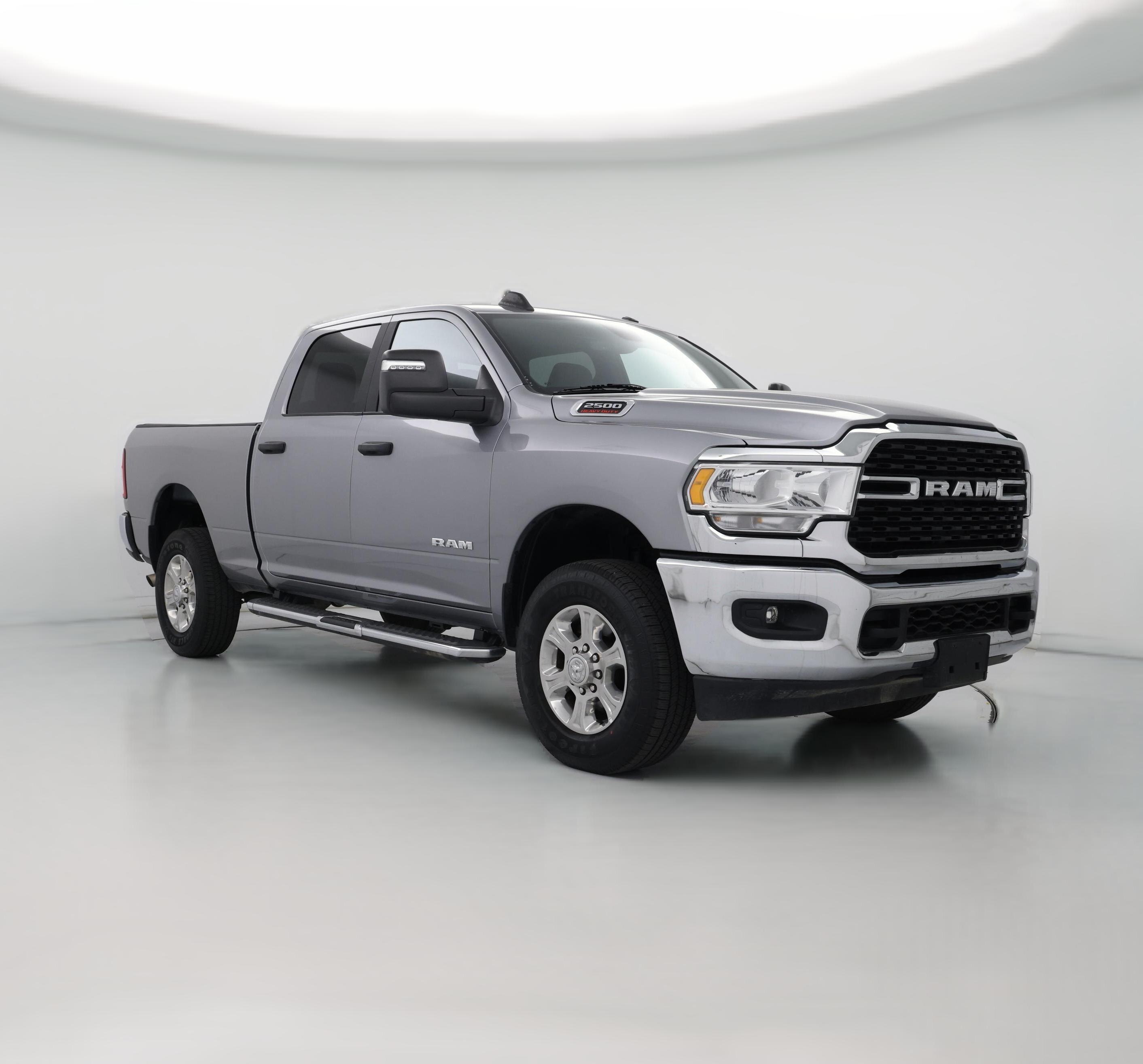 Thumbnail: 2024 RAM 2500 - 1