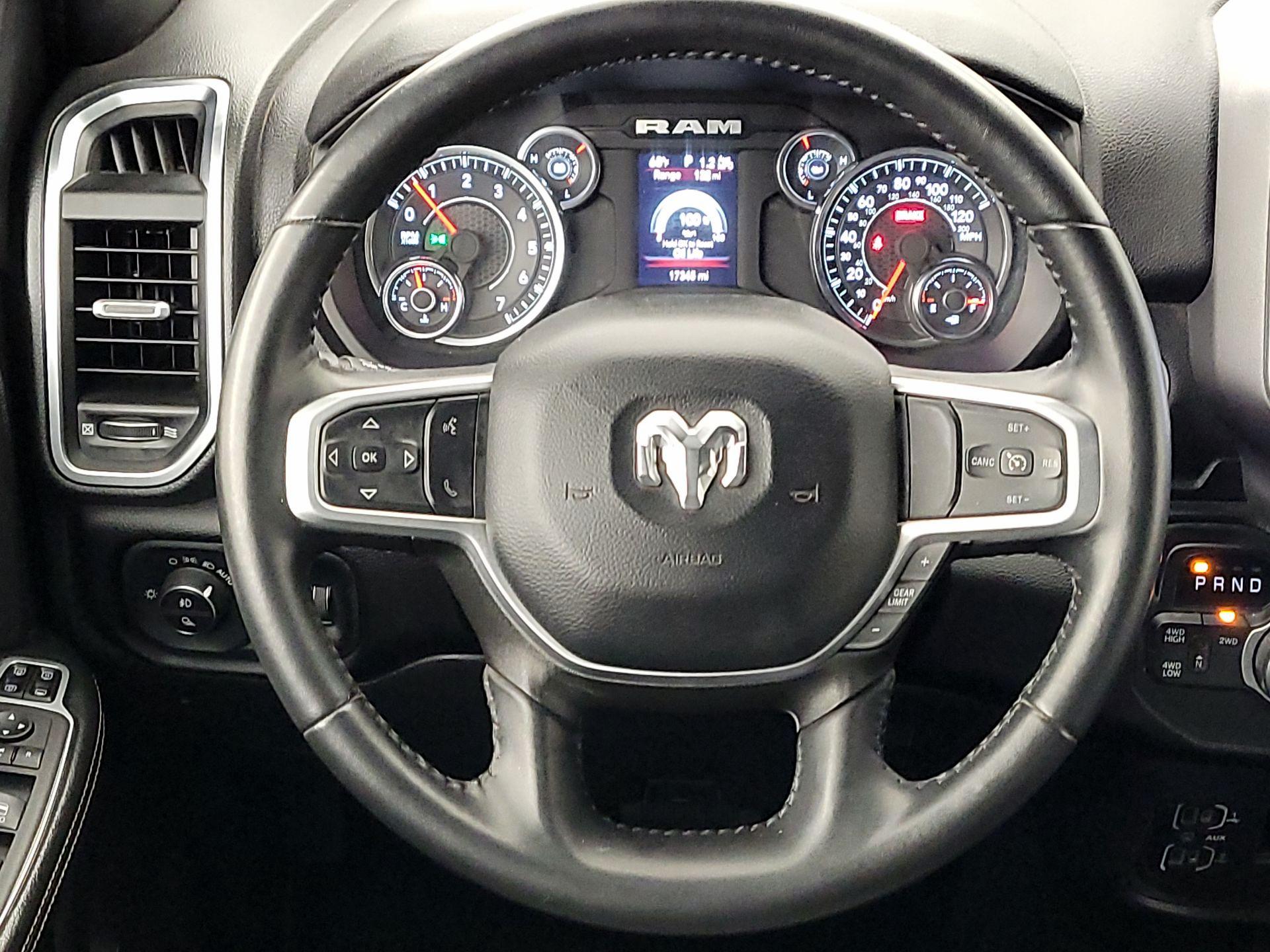 Thumbnail: 2024 RAM 2500 - 10