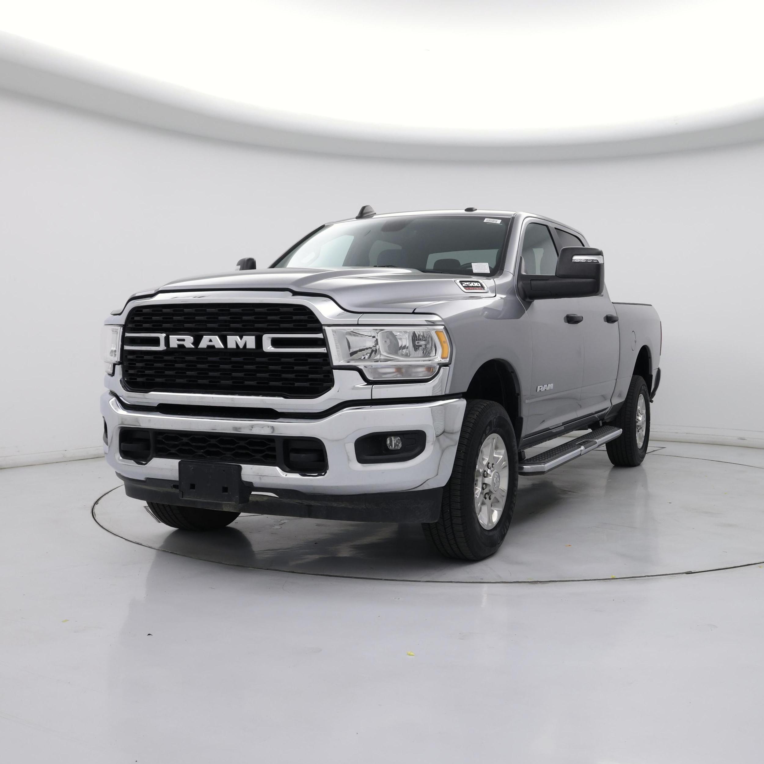 Thumbnail: 2024 RAM 2500 - 4
