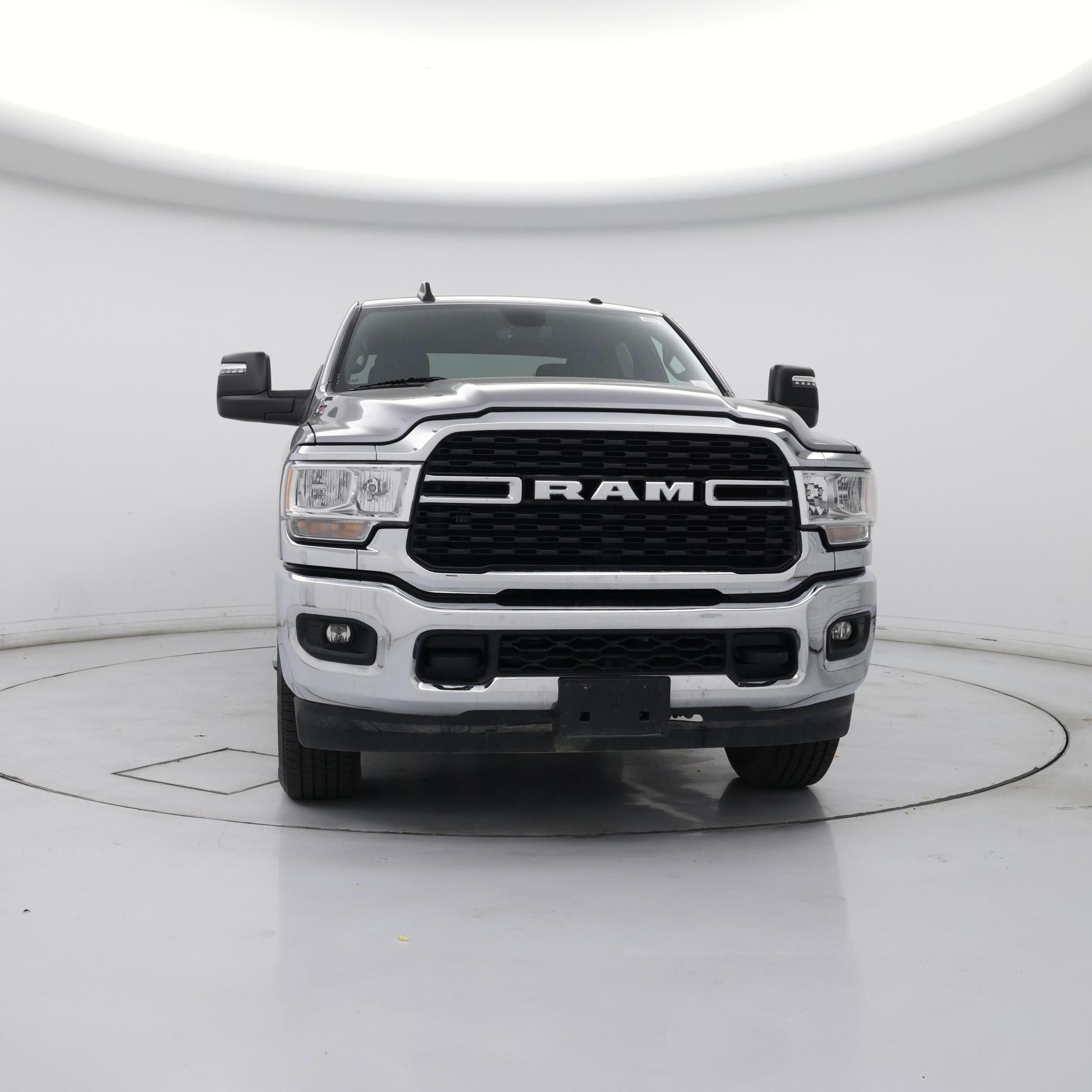 Thumbnail: 2024 RAM 2500 - 5