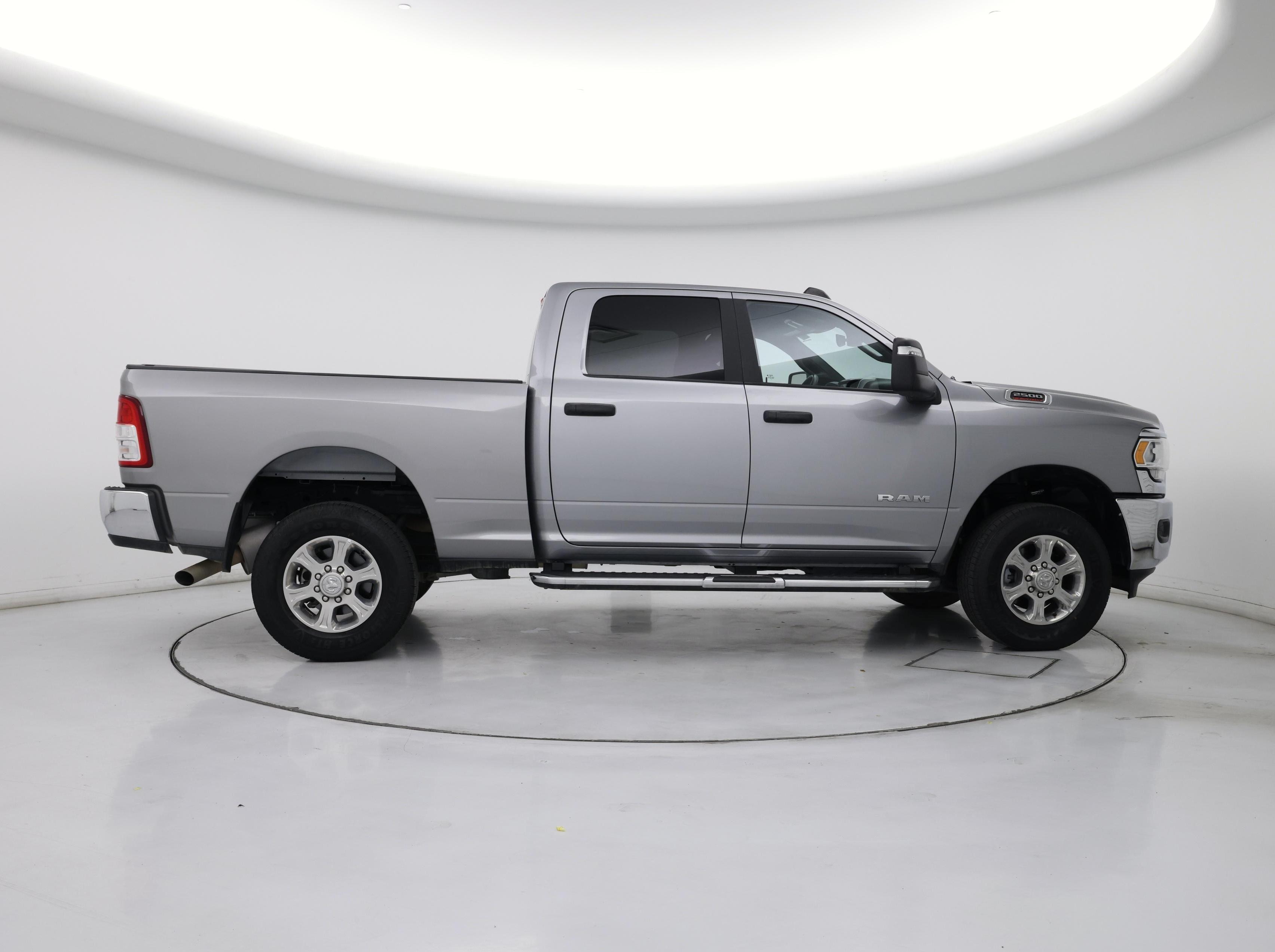 Thumbnail: 2024 RAM 2500 - 7