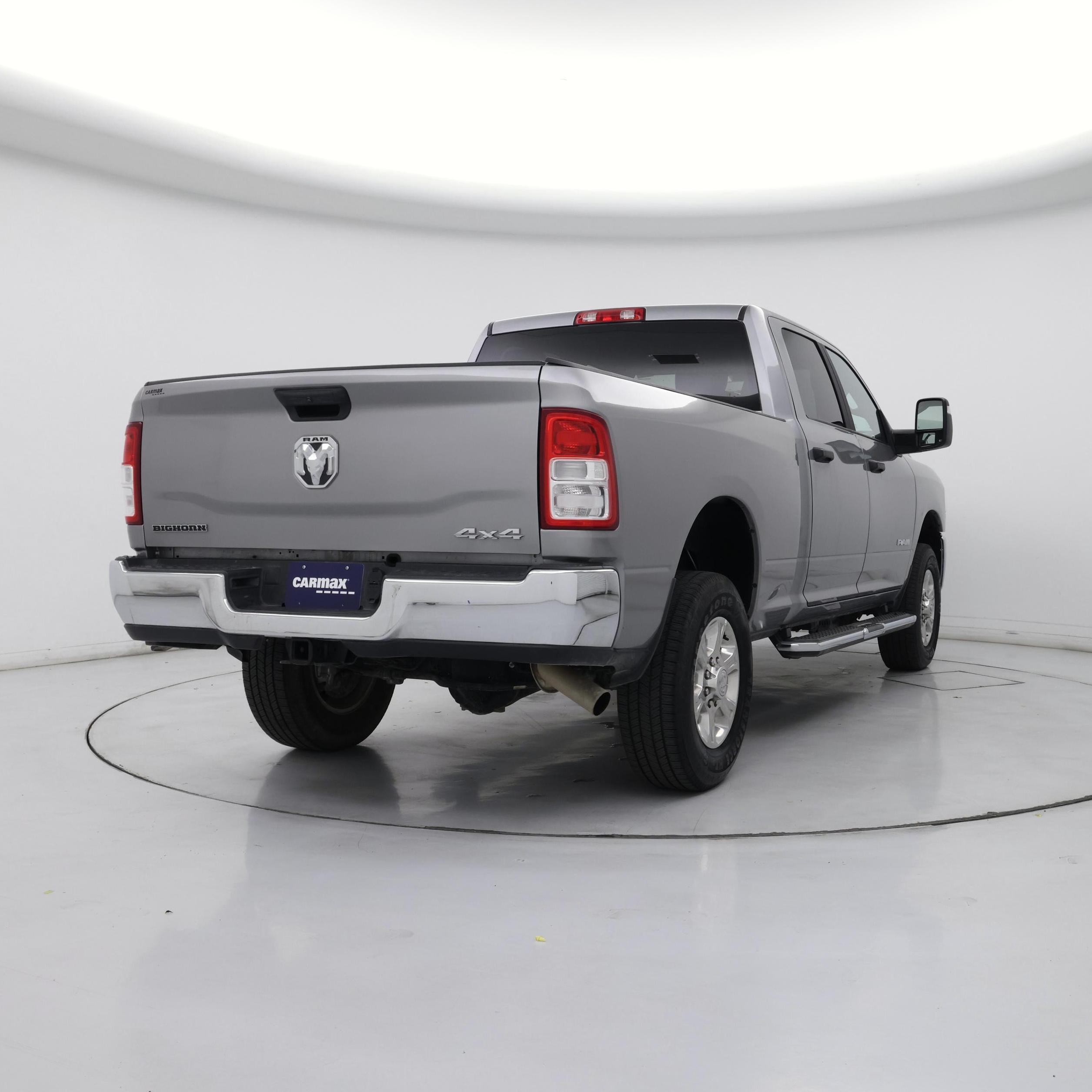 Thumbnail: 2024 RAM 2500 - 8