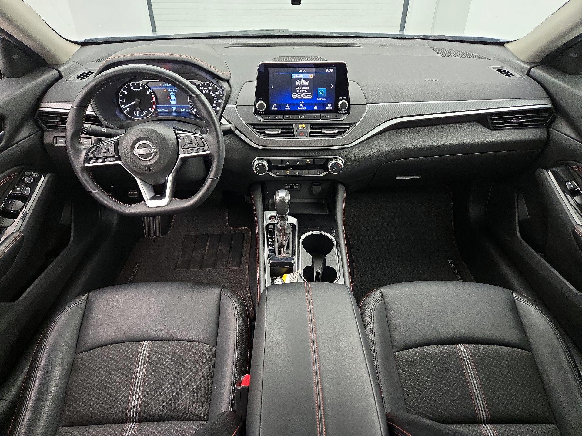 Thumbnail: 2023 Nissan Altima - 8