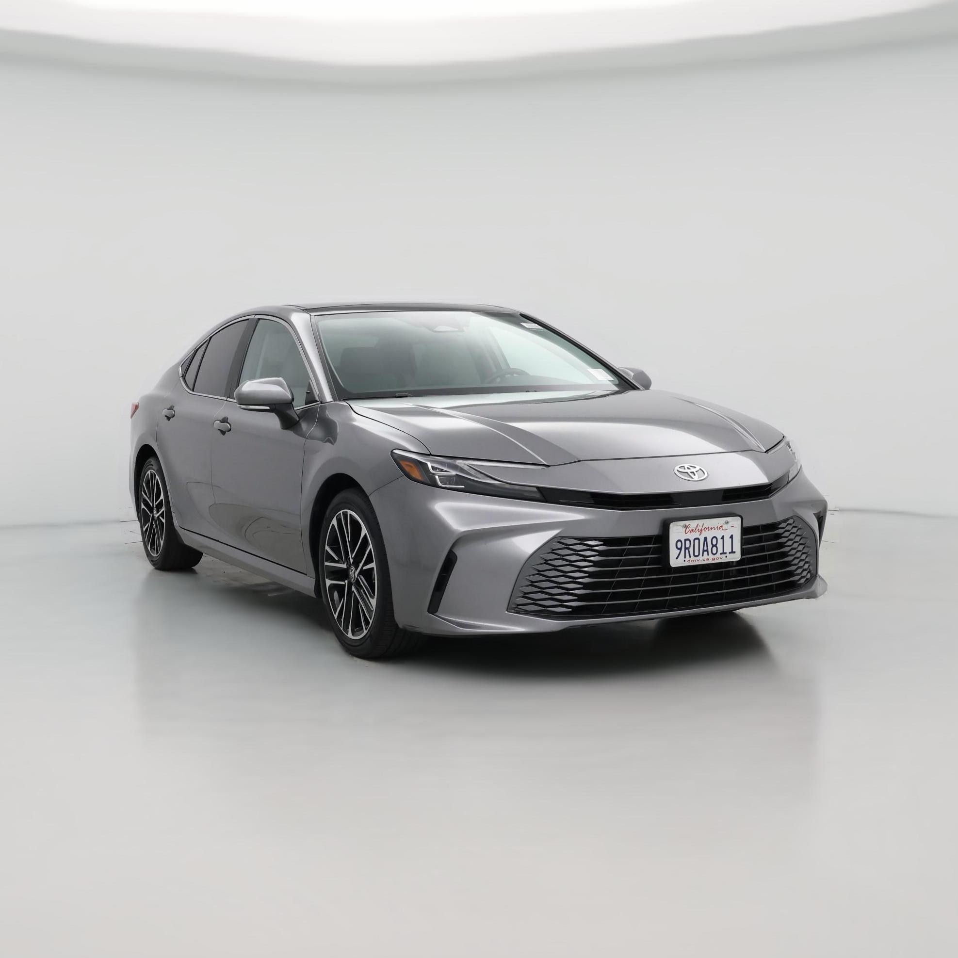 Thumbnail: 2025 Toyota Camry - 1
