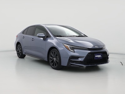 2024 Toyota Corolla Hybrid SE