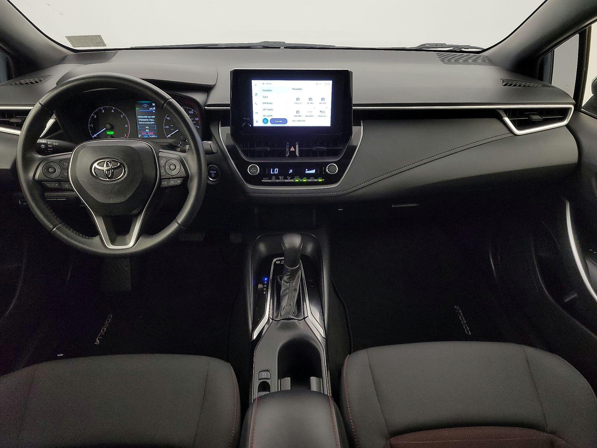 Thumbnail: 2024 Toyota Corolla - 9