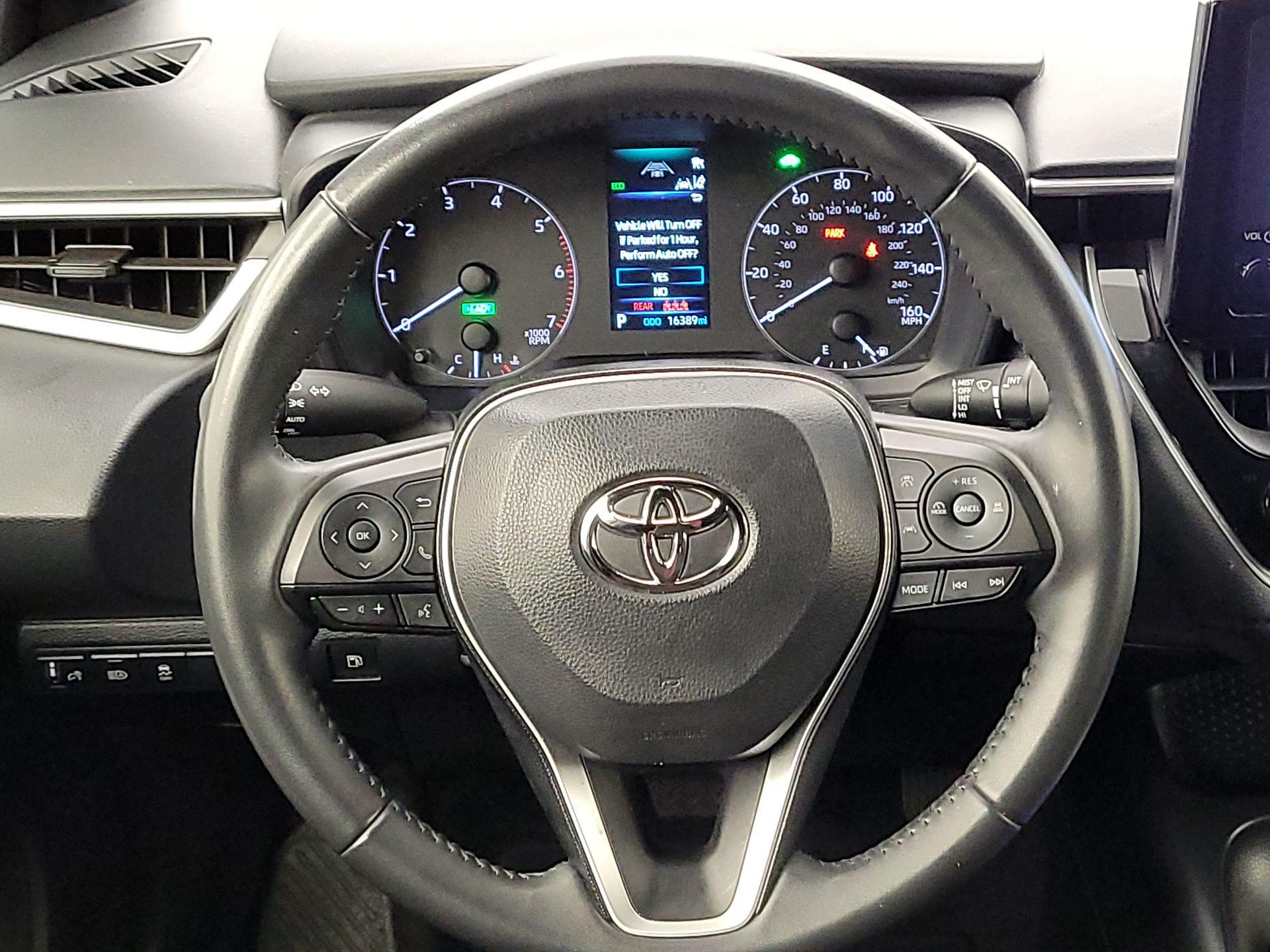 Thumbnail: 2024 Toyota Corolla - 10