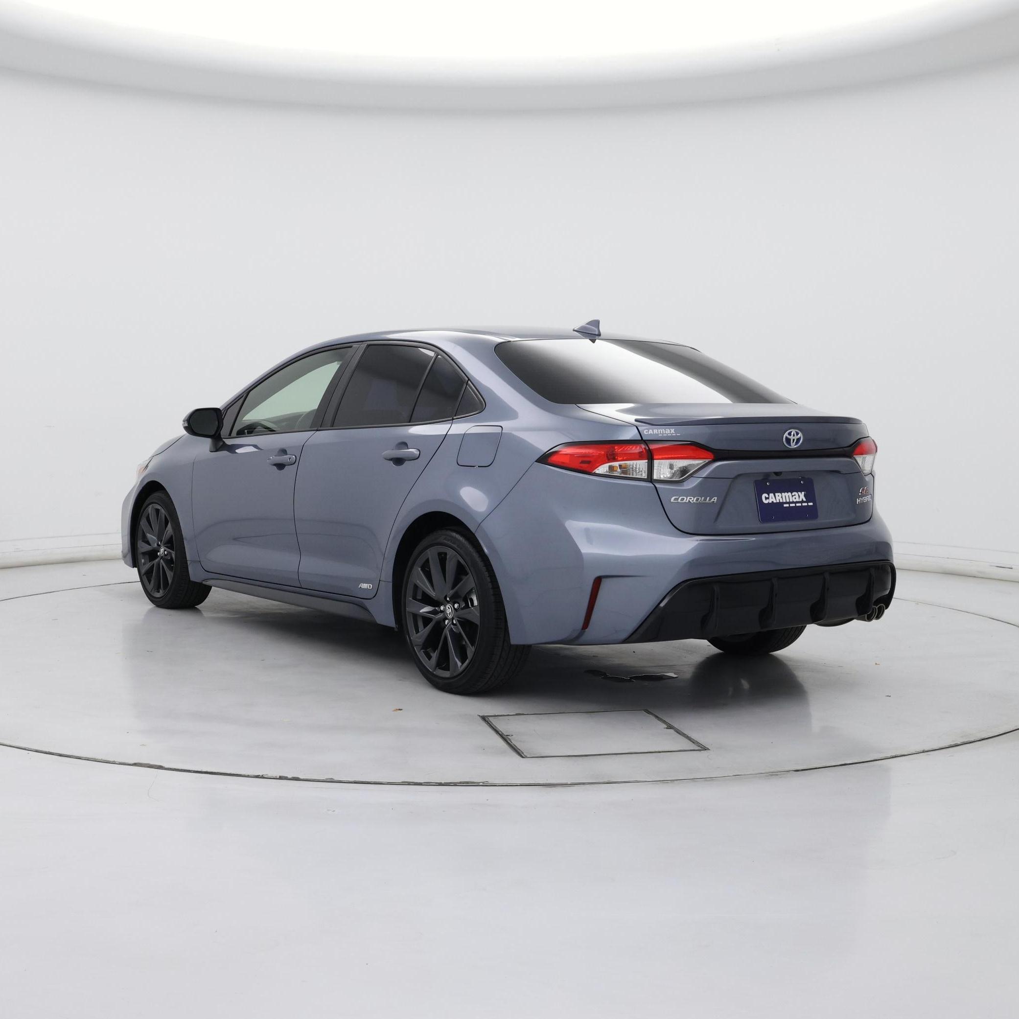 Thumbnail: 2024 Toyota Corolla - 2