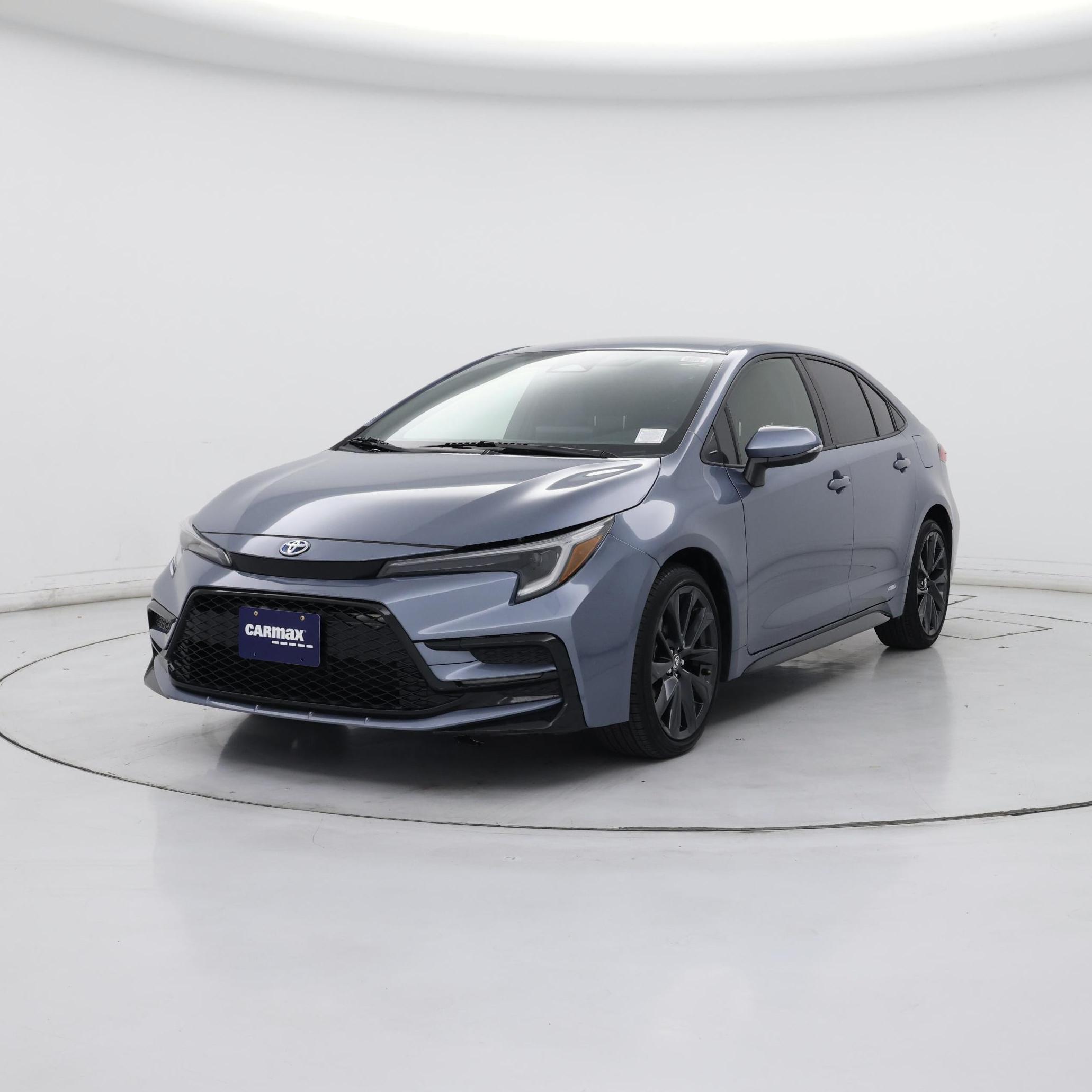 Thumbnail: 2024 Toyota Corolla - 4