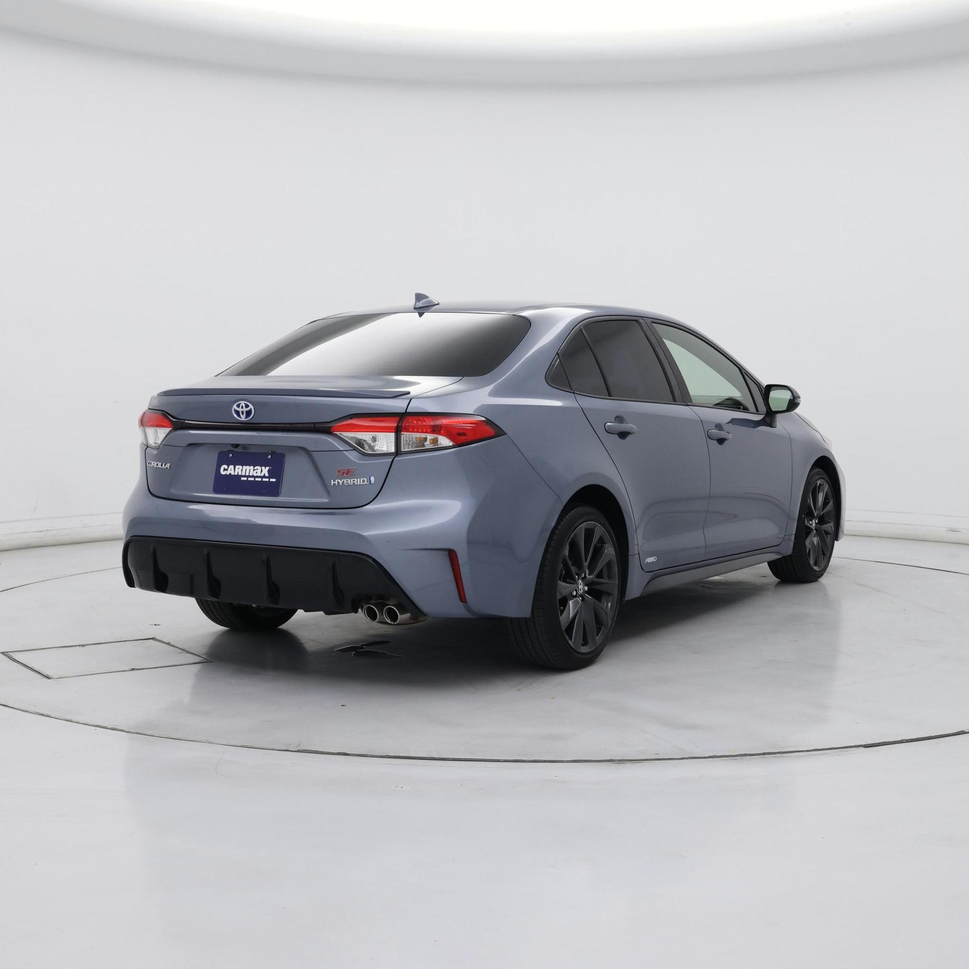 Thumbnail: 2024 Toyota Corolla - 8