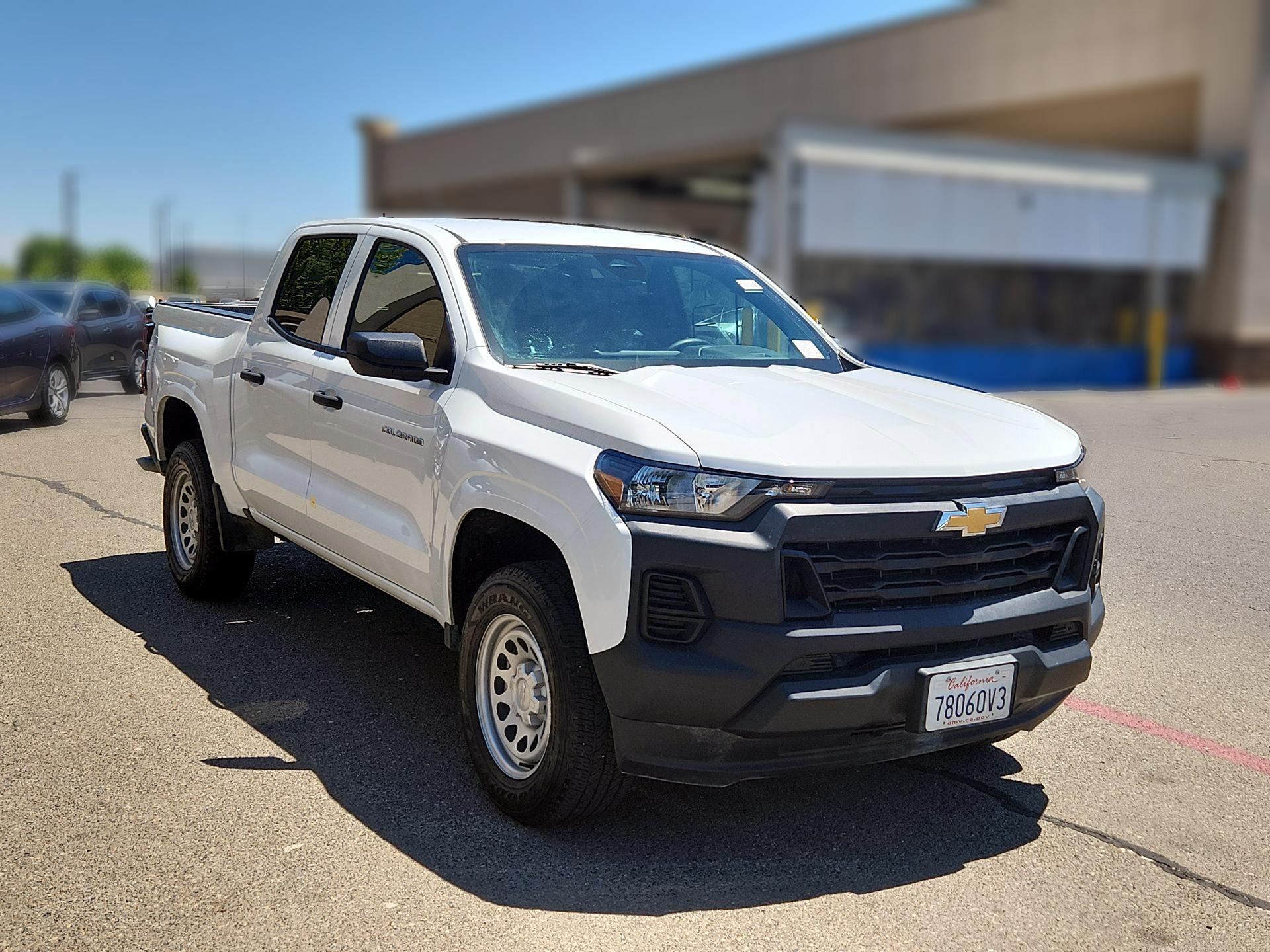 Thumbnail: 2023 Chevrolet Colorado - 1