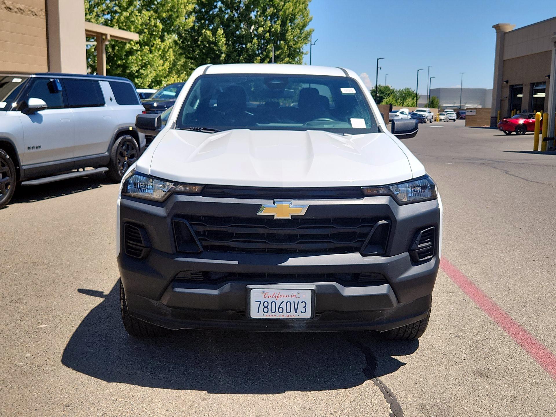 Thumbnail: 2023 Chevrolet Colorado - 2