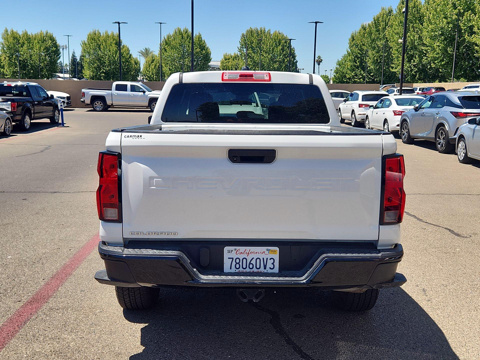 Thumbnail: 2023 Chevrolet Colorado - 6