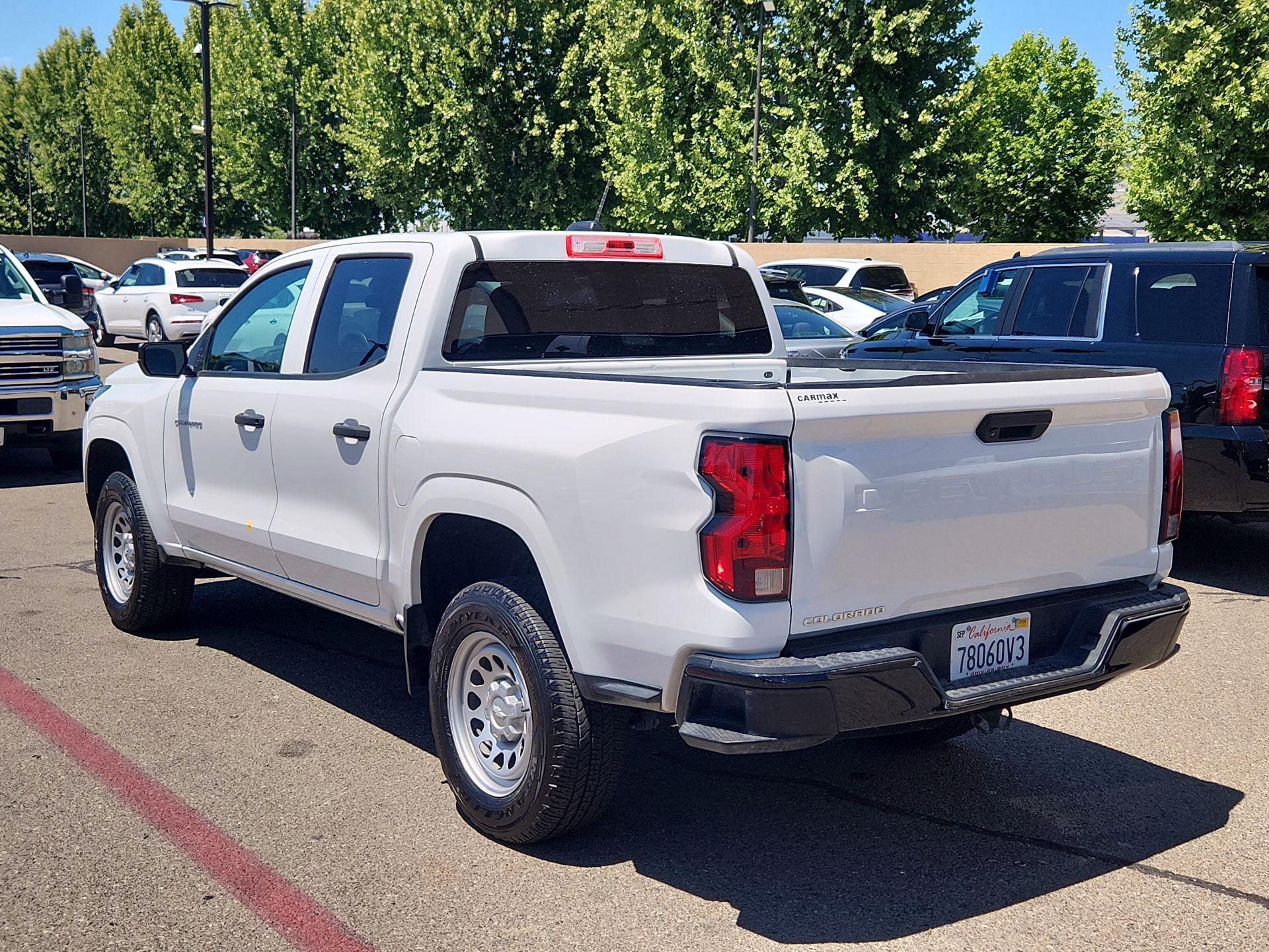 Thumbnail: 2023 Chevrolet Colorado - 7