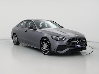 2022 Mercedes-Benz C300