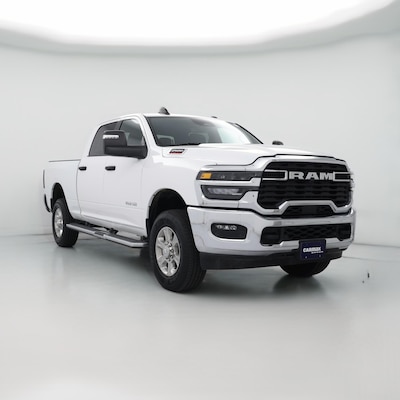 2025 Ram 2500 Bighorn