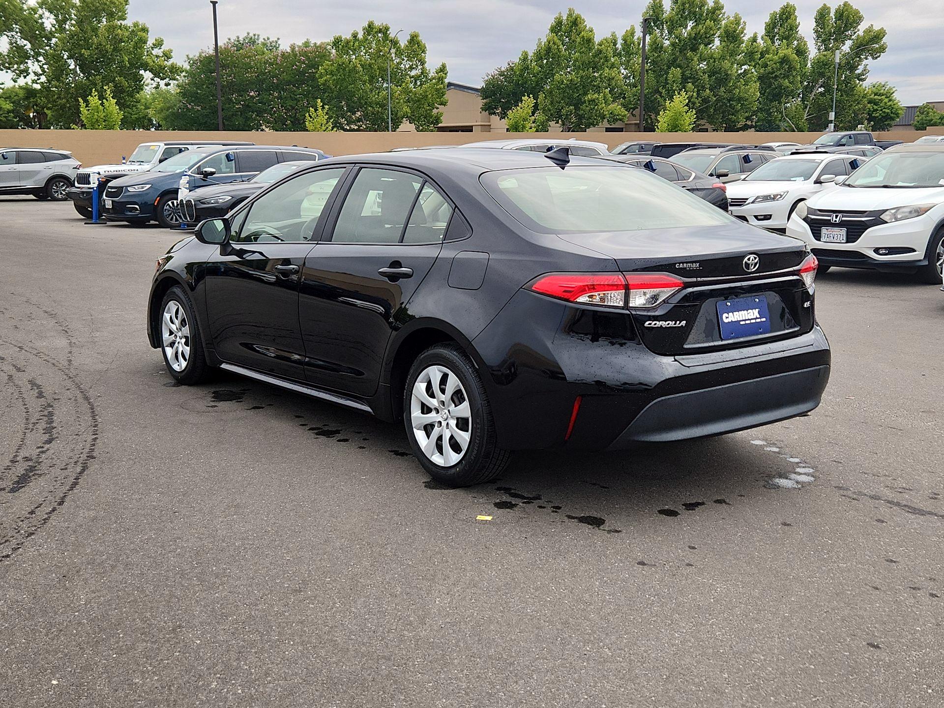 Thumbnail: 2023 Toyota Corolla - 7