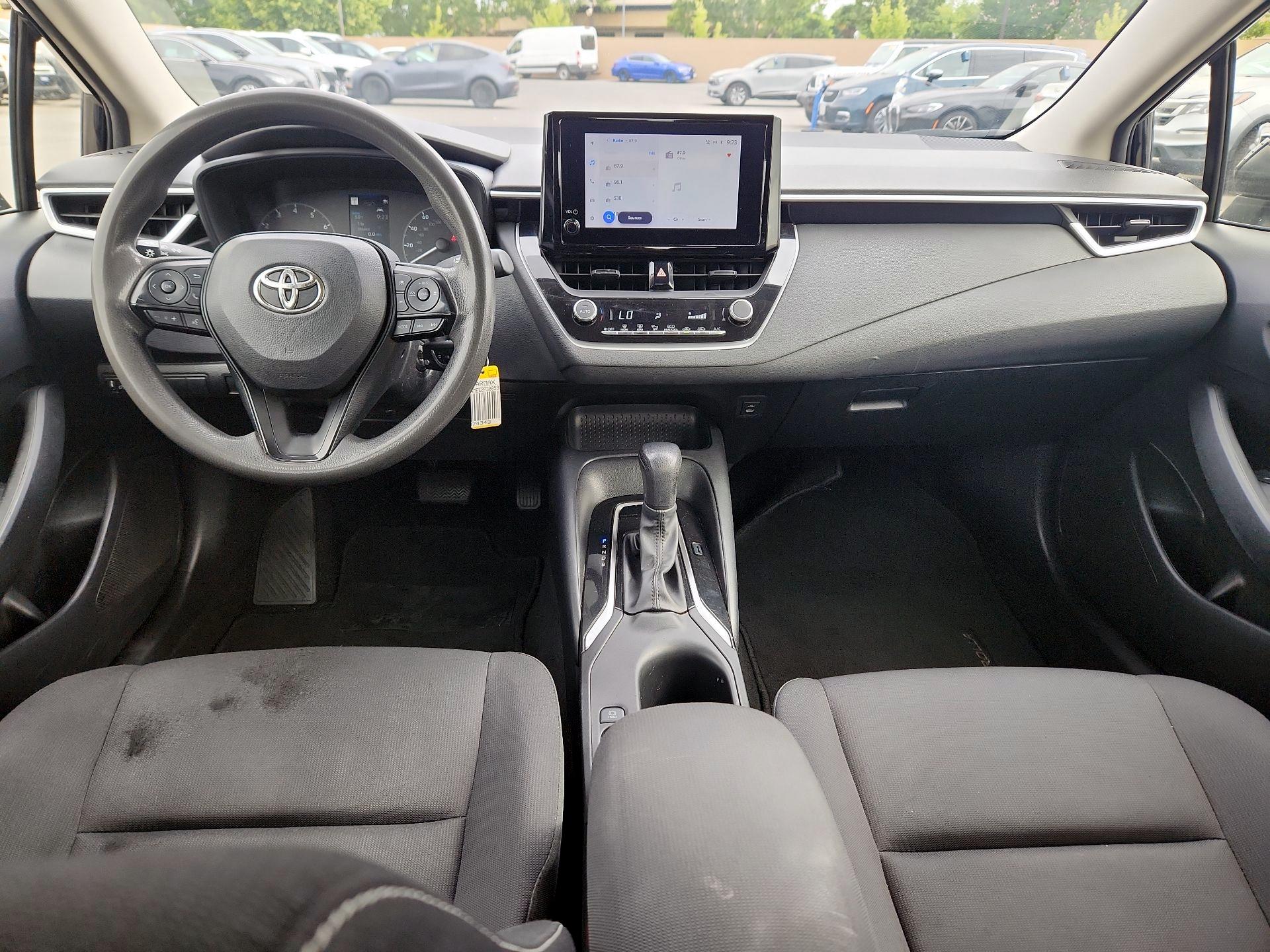 Thumbnail: 2023 Toyota Corolla - 8