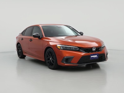 2022 Honda Civic SI