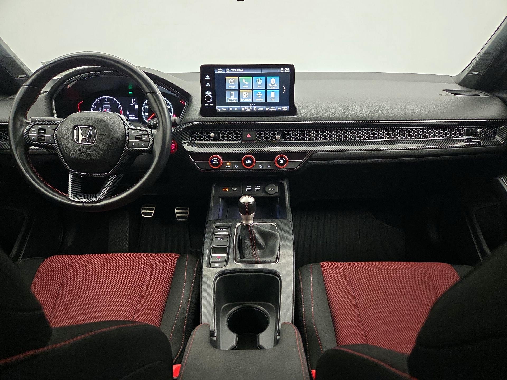 Thumbnail: 2022 Honda Civic - 9