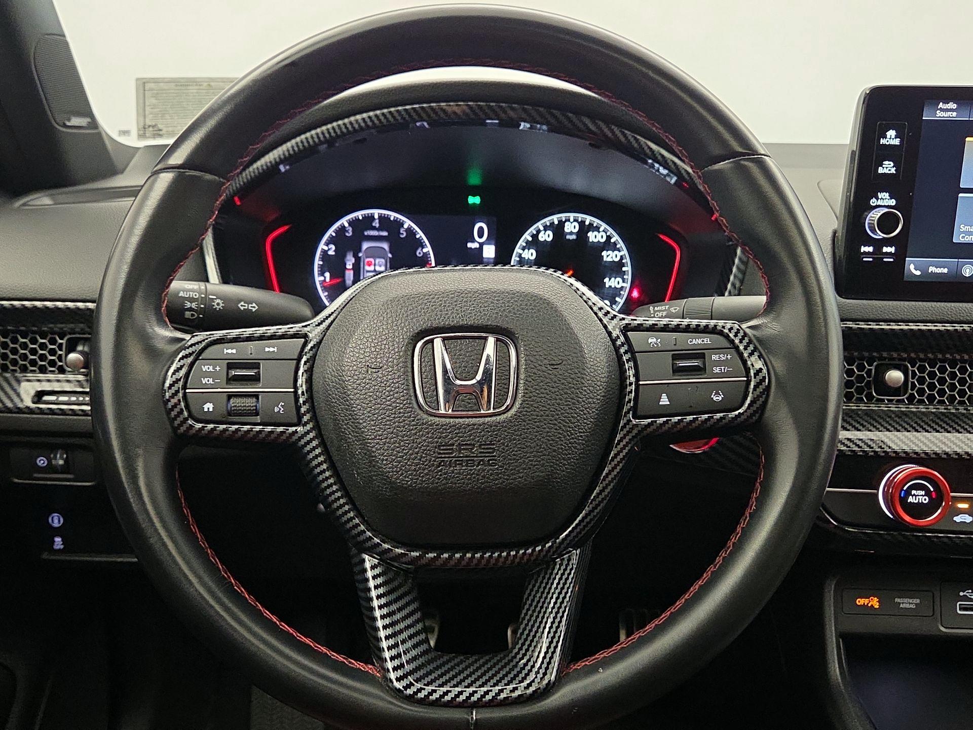 Thumbnail: 2022 Honda Civic - 10