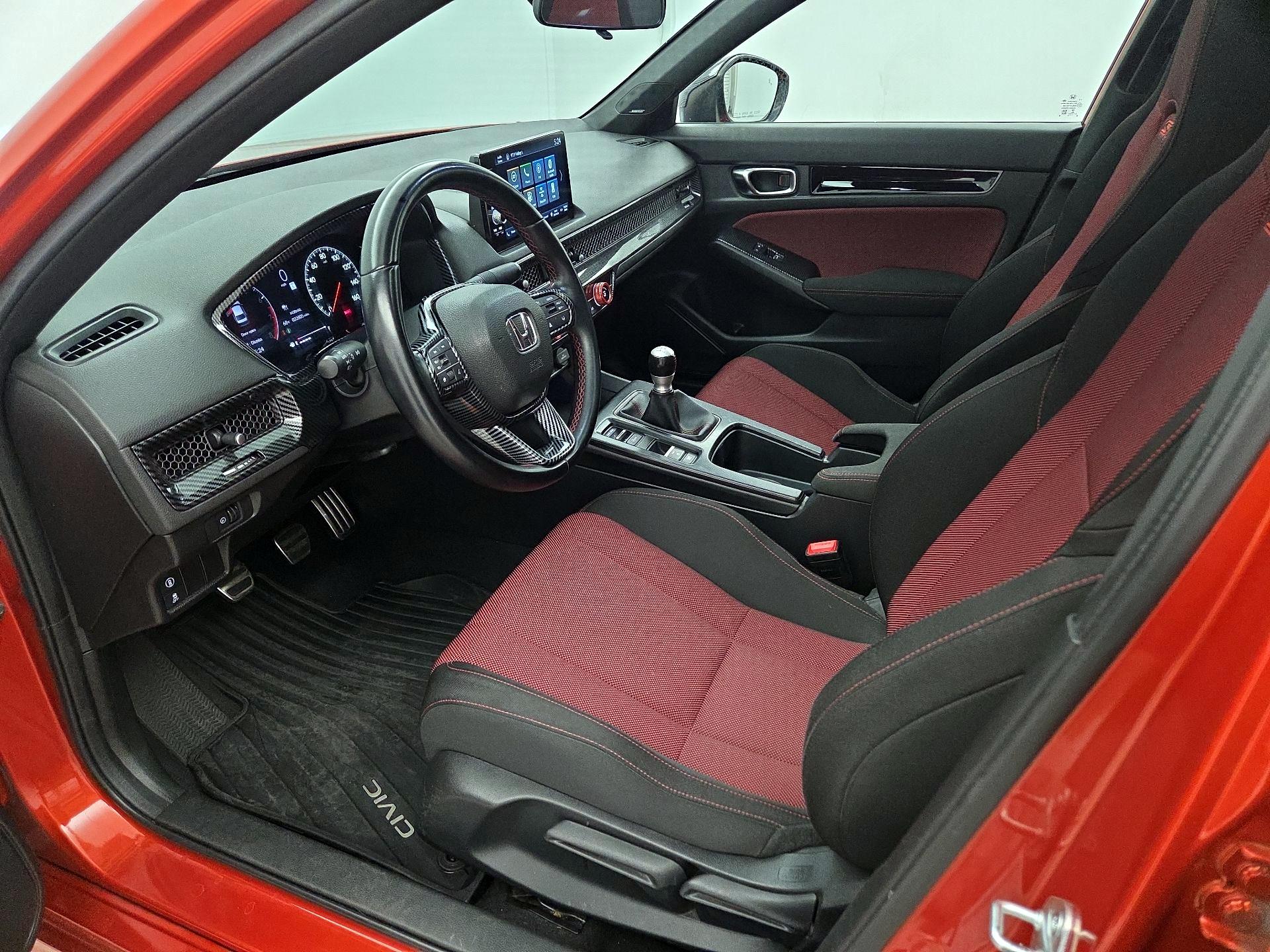 Thumbnail: 2022 Honda Civic - 11