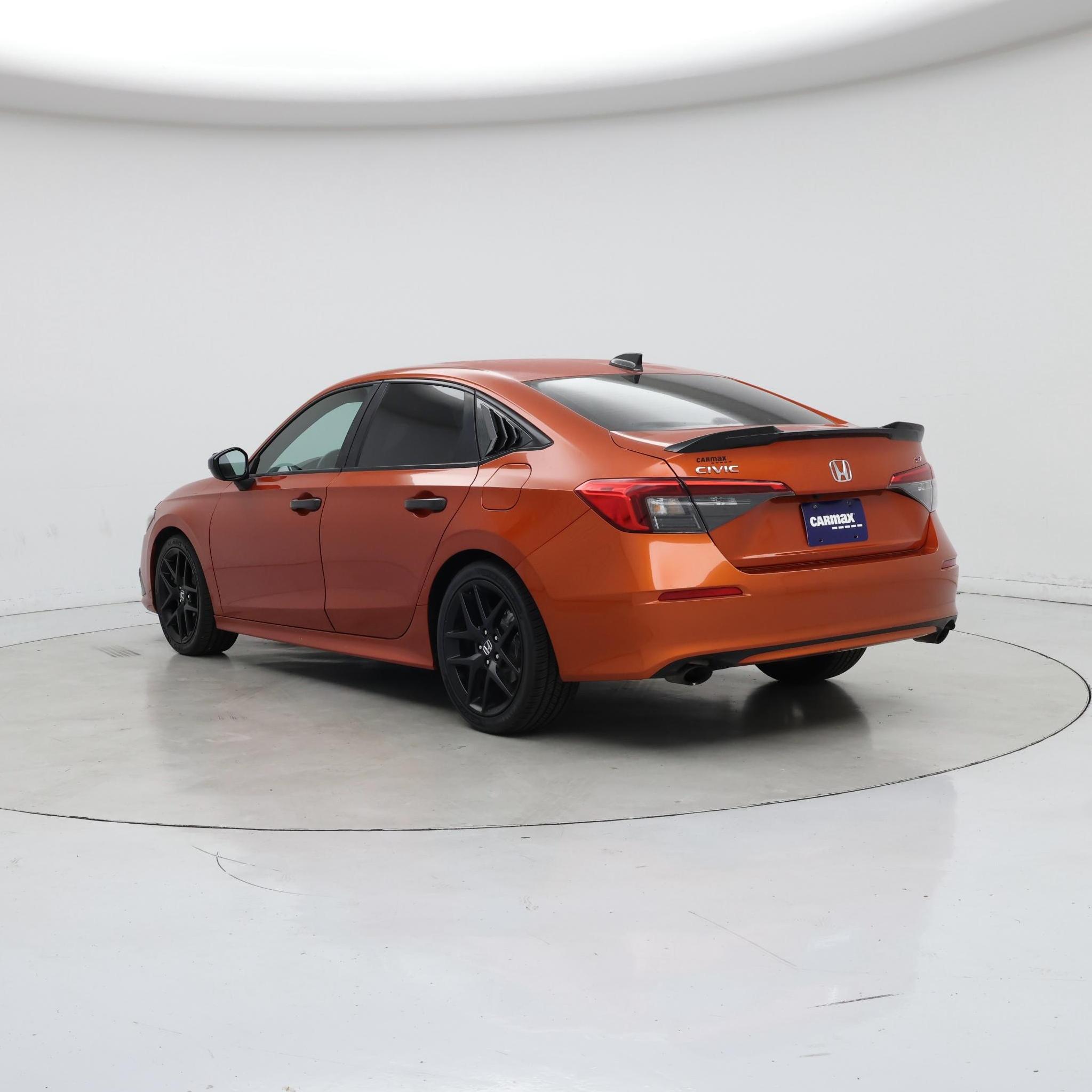 Thumbnail: 2022 Honda Civic - 2