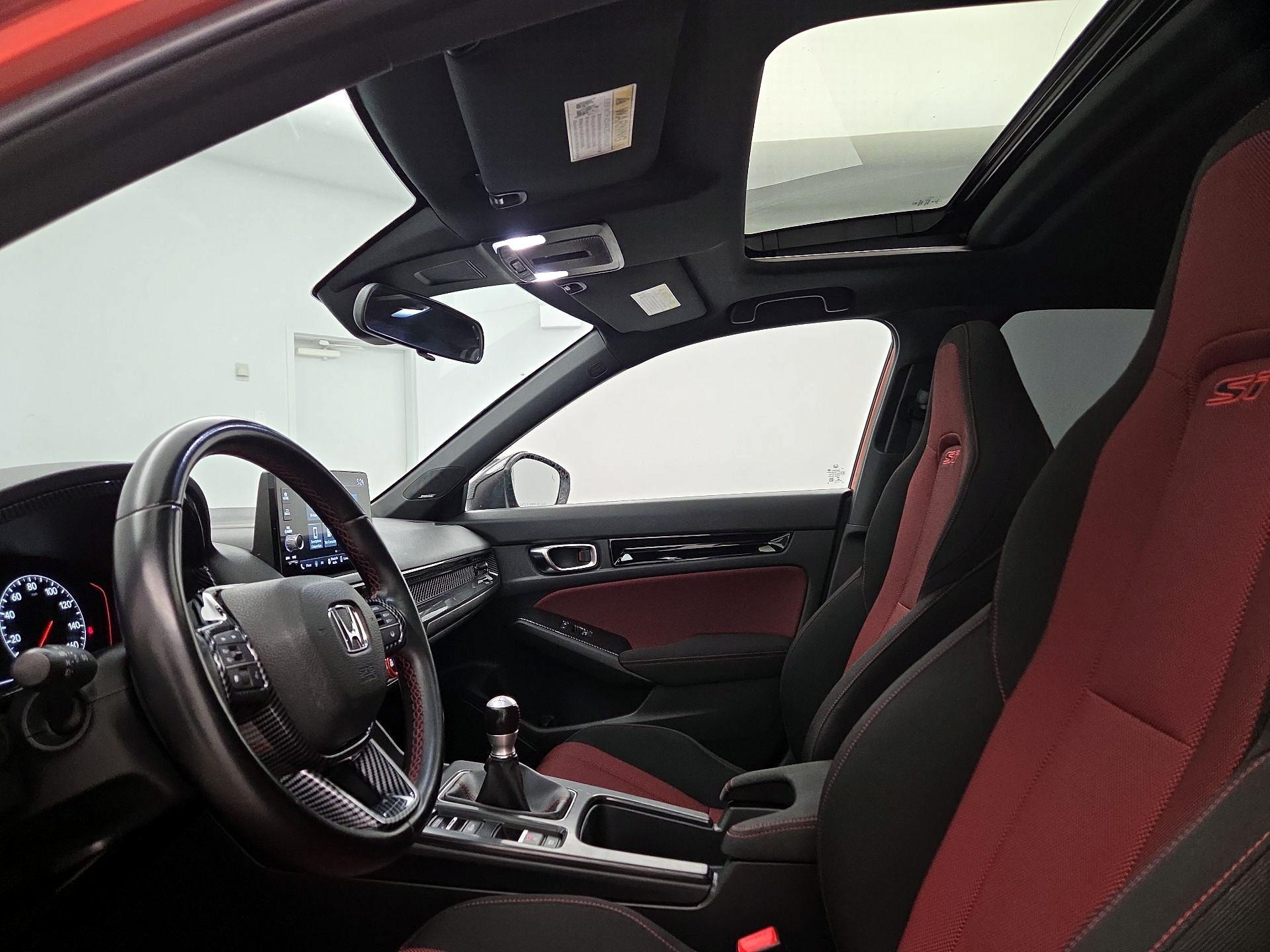 Thumbnail: 2022 Honda Civic - 19