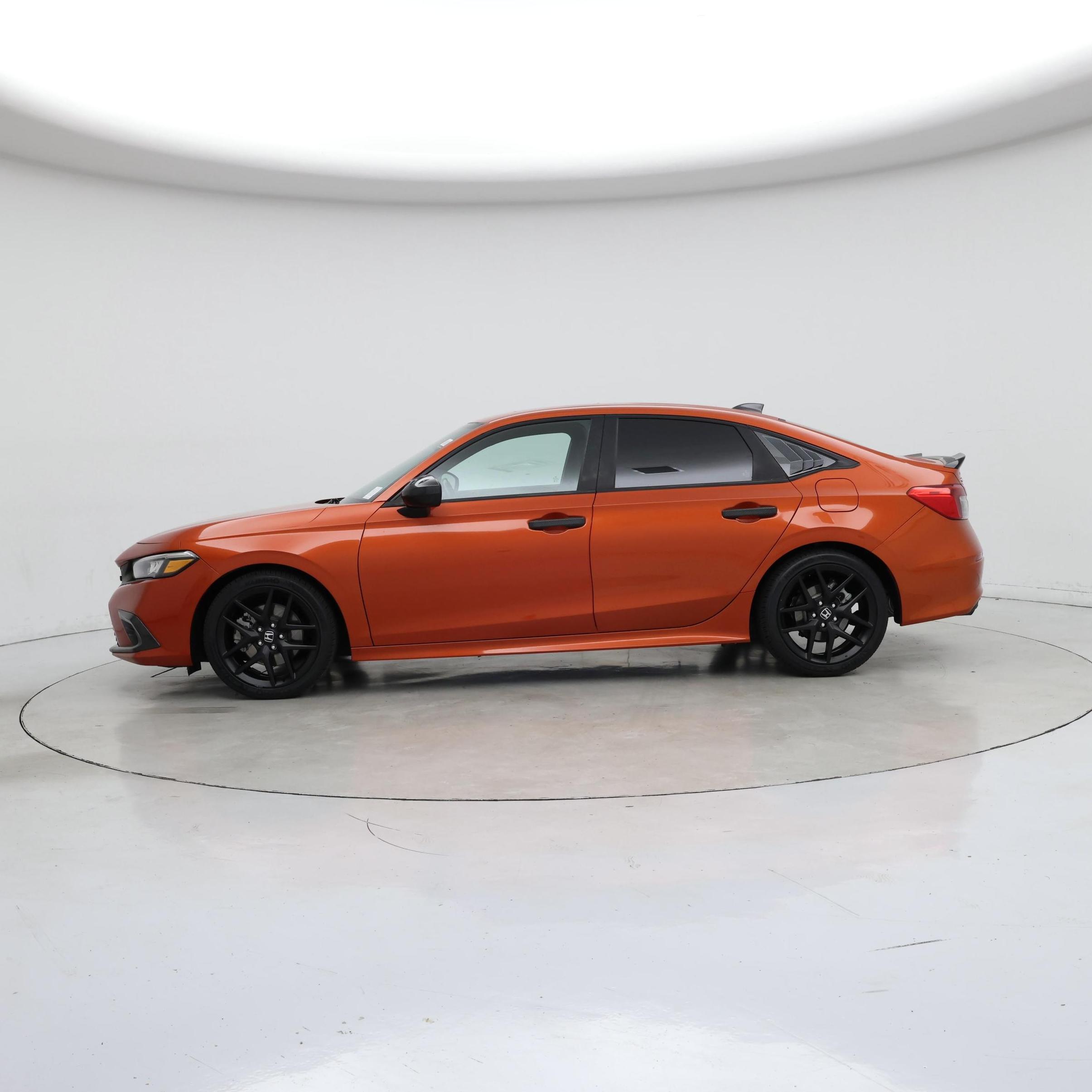 Thumbnail: 2022 Honda Civic - 3