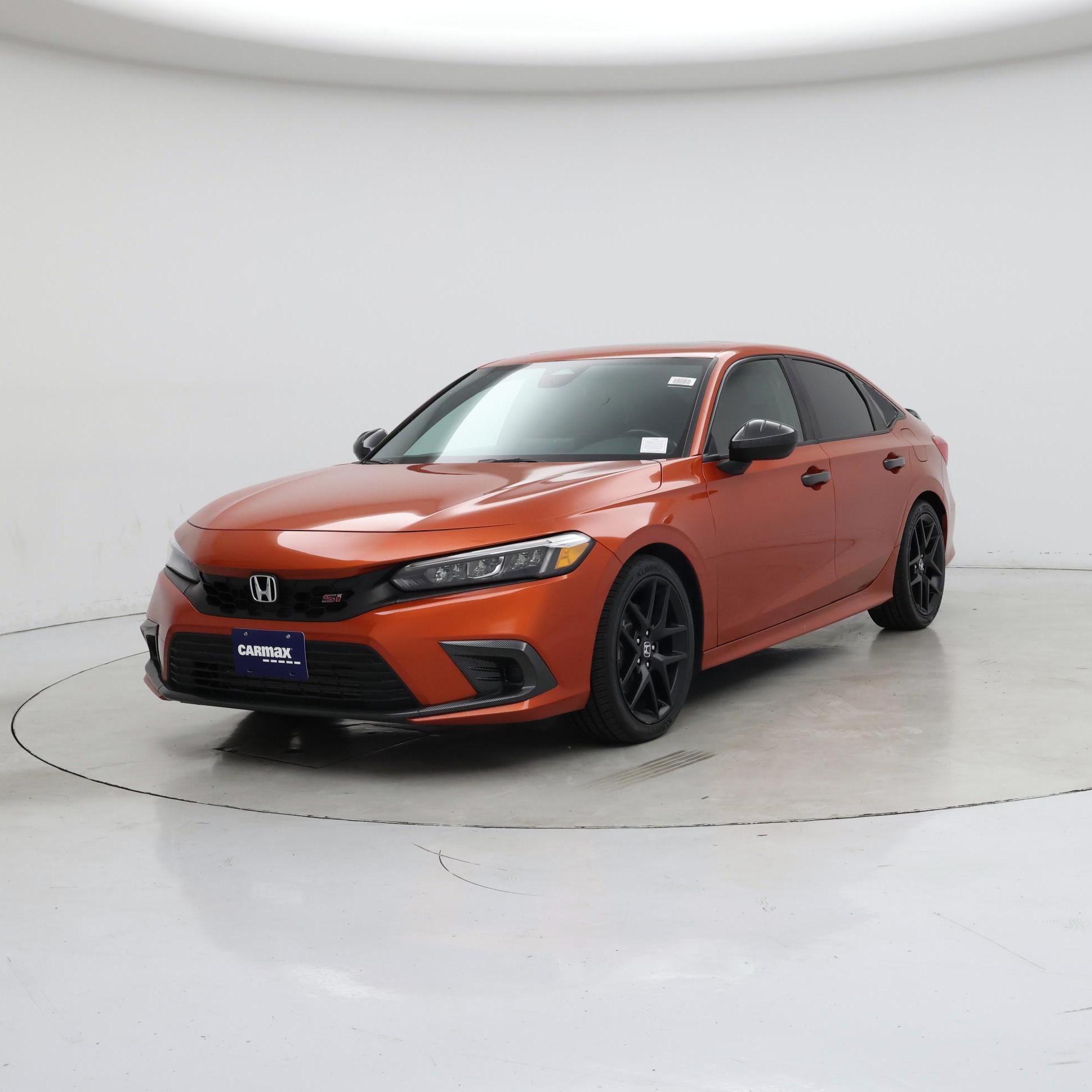 Thumbnail: 2022 Honda Civic - 4