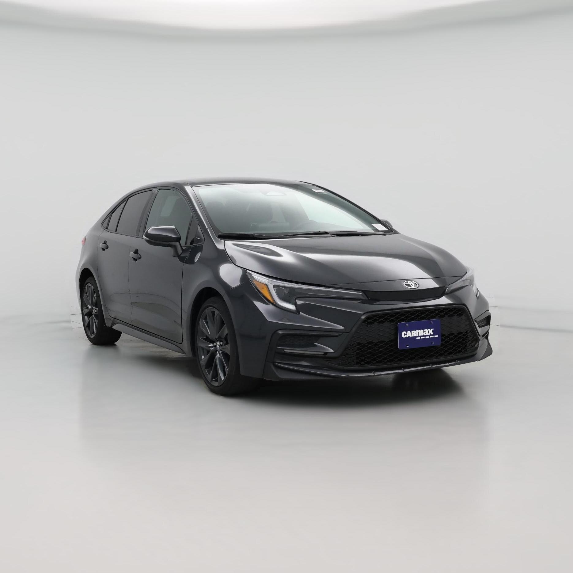 Thumbnail: 2024 Toyota Corolla - 1