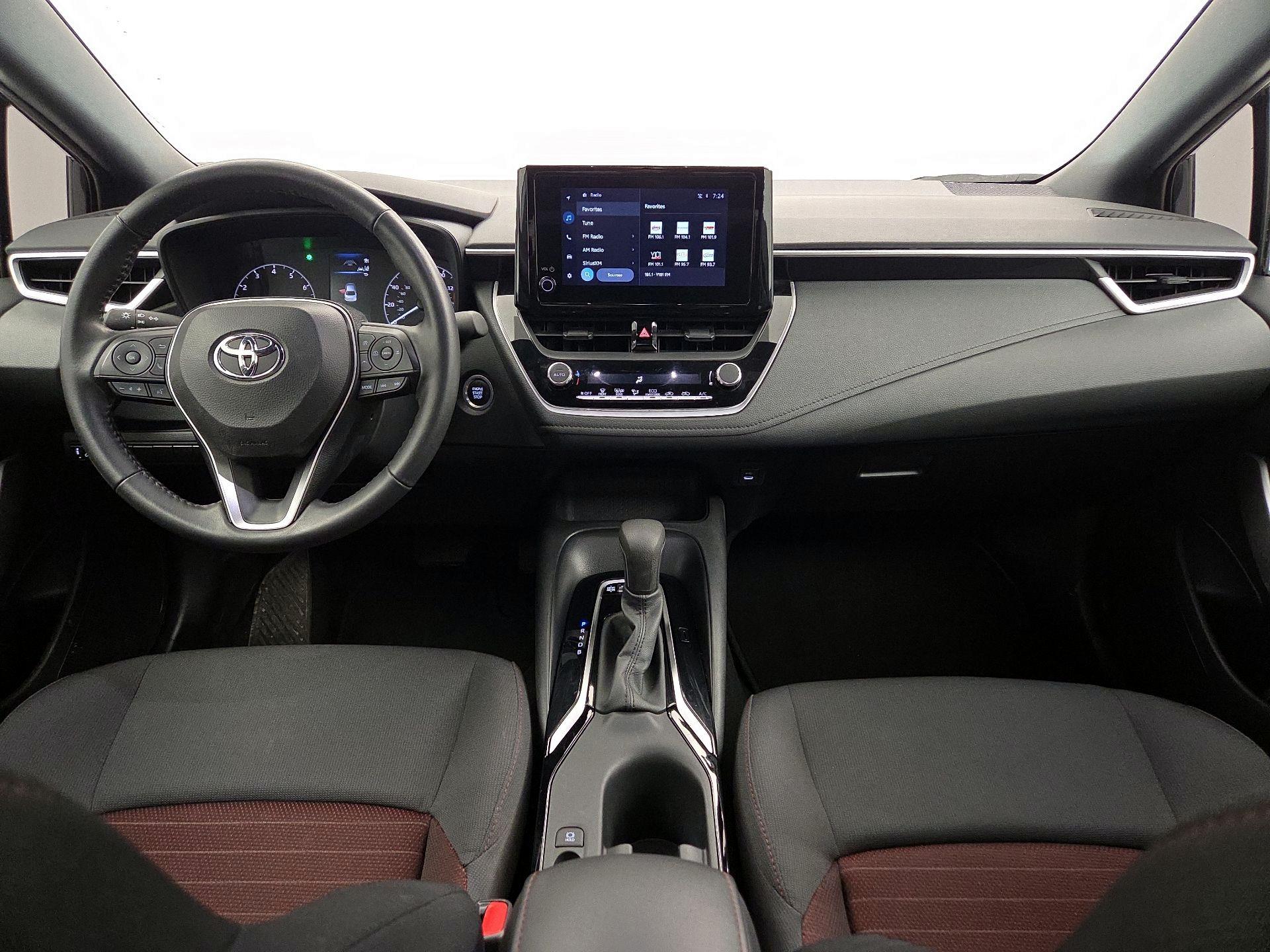 Thumbnail: 2024 Toyota Corolla - 9