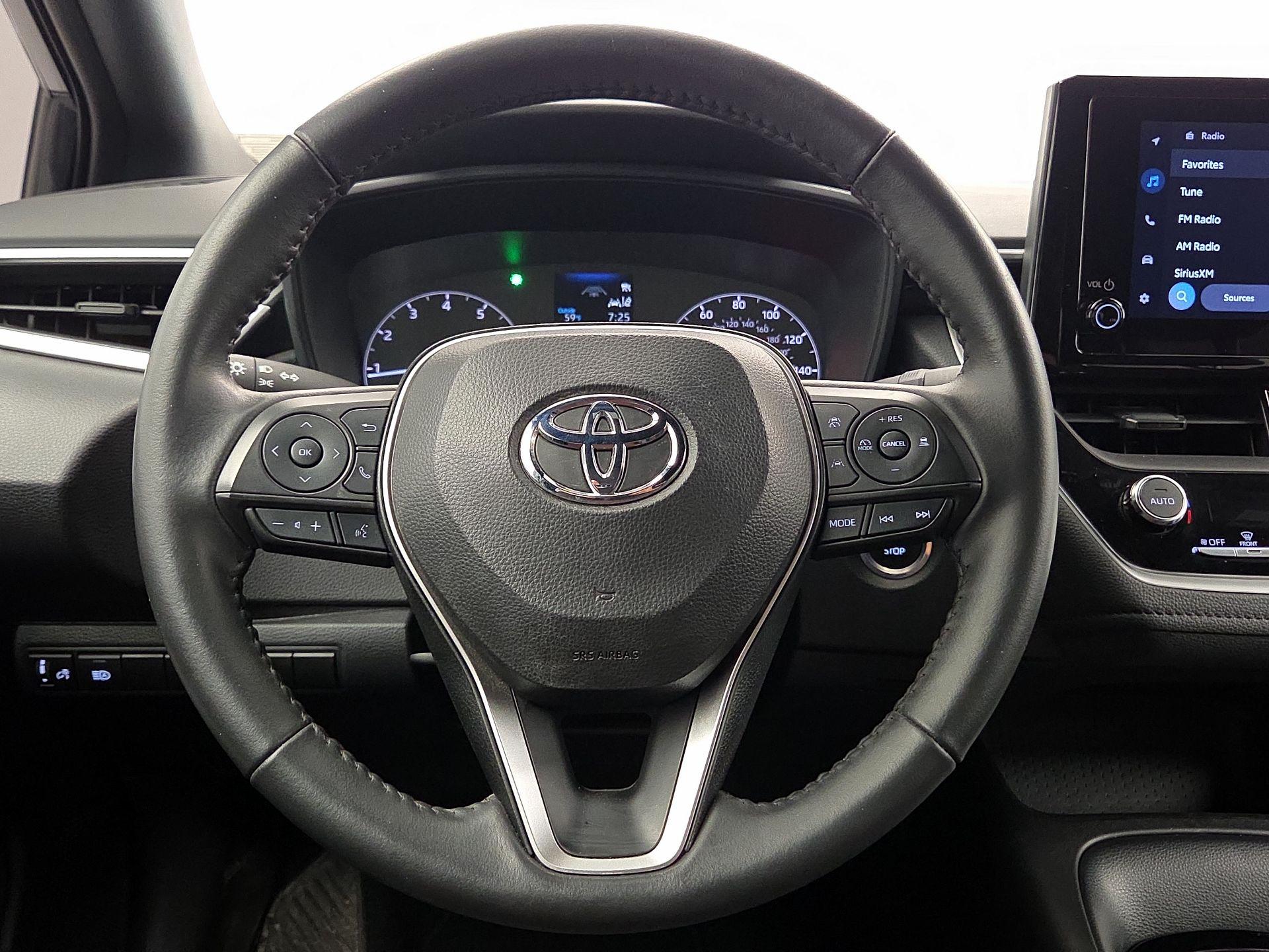 Thumbnail: 2024 Toyota Corolla - 10