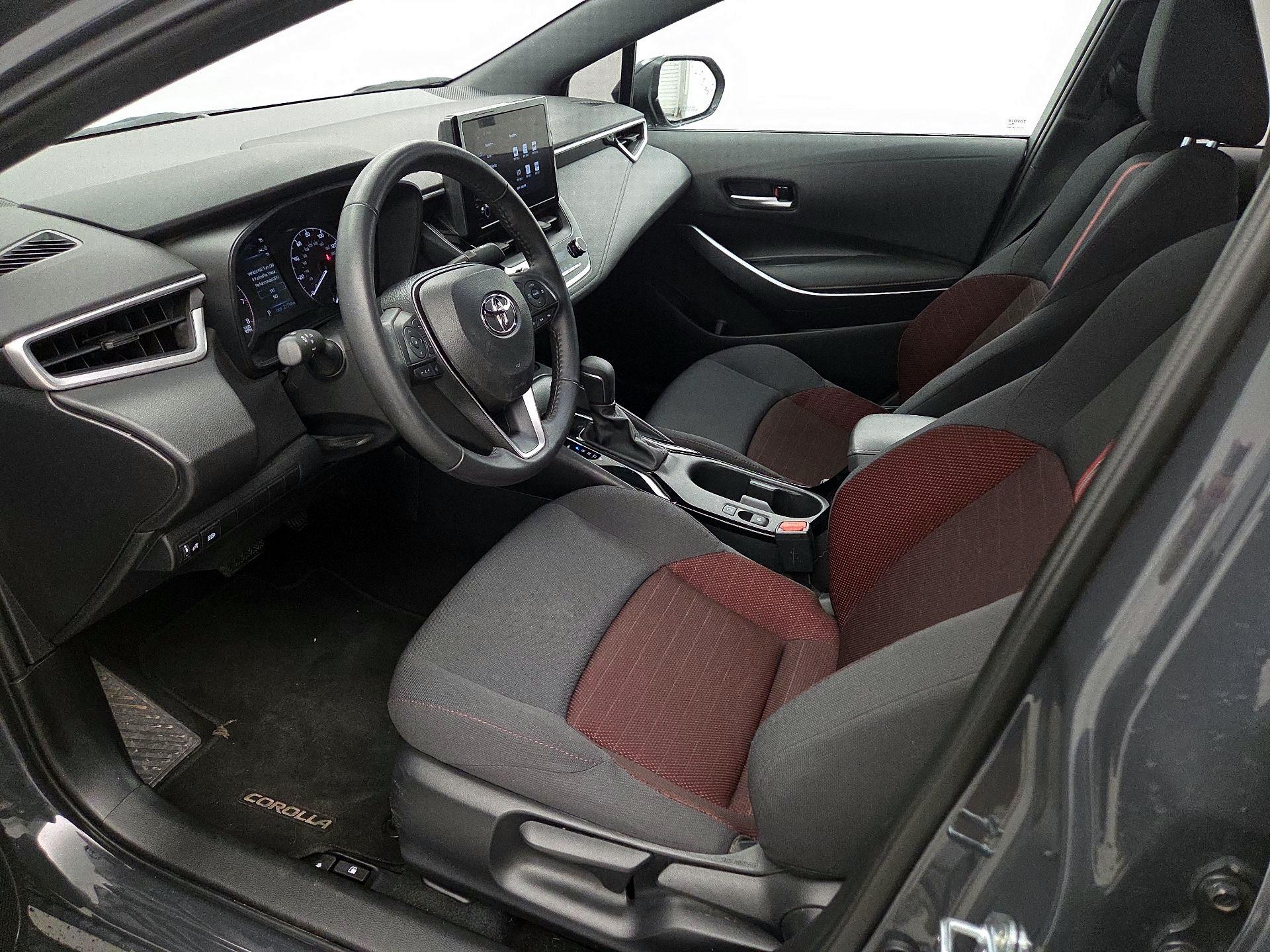 Thumbnail: 2024 Toyota Corolla - 11