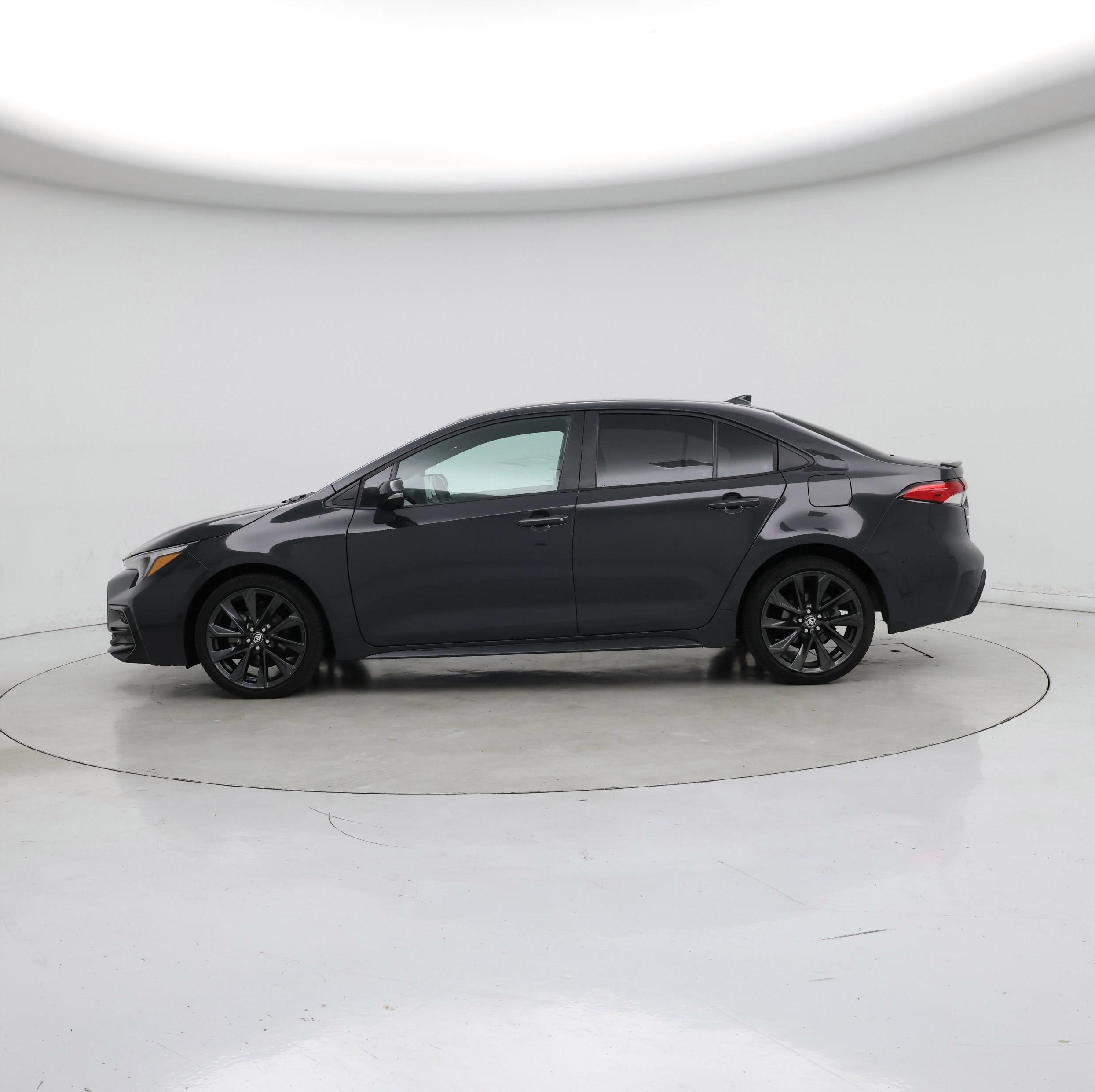 Thumbnail: 2024 Toyota Corolla - 3