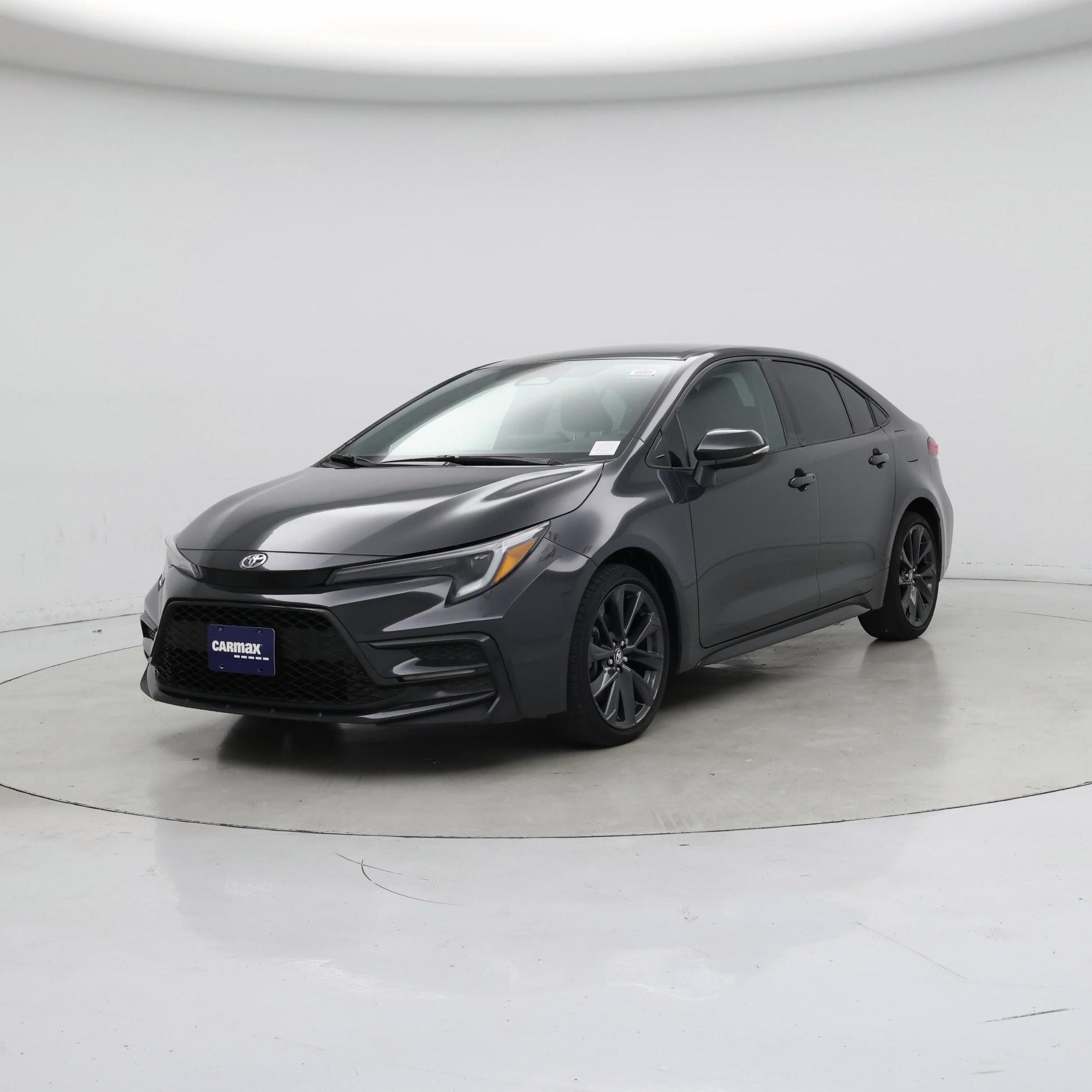 Thumbnail: 2024 Toyota Corolla - 4