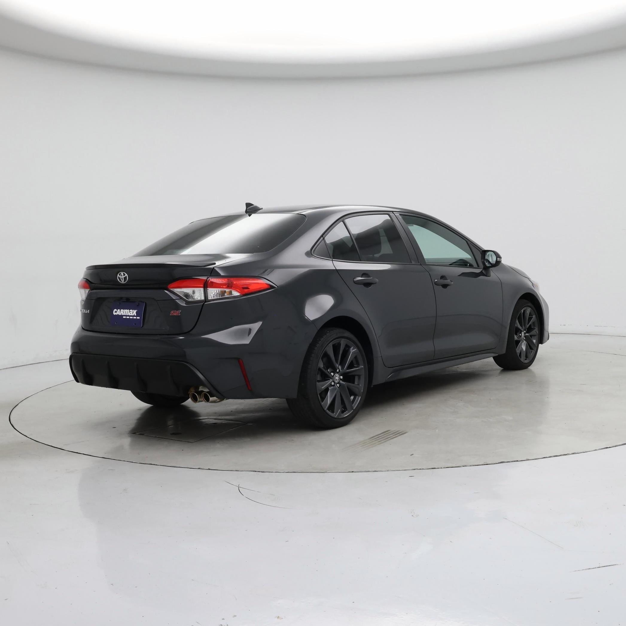 Thumbnail: 2024 Toyota Corolla - 8