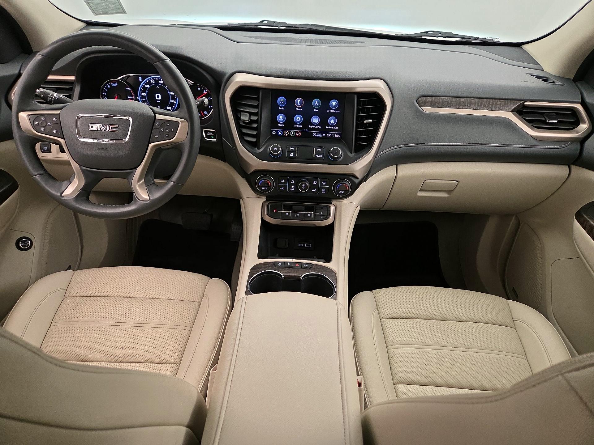 Thumbnail: 2023 GMC Acadia - 9