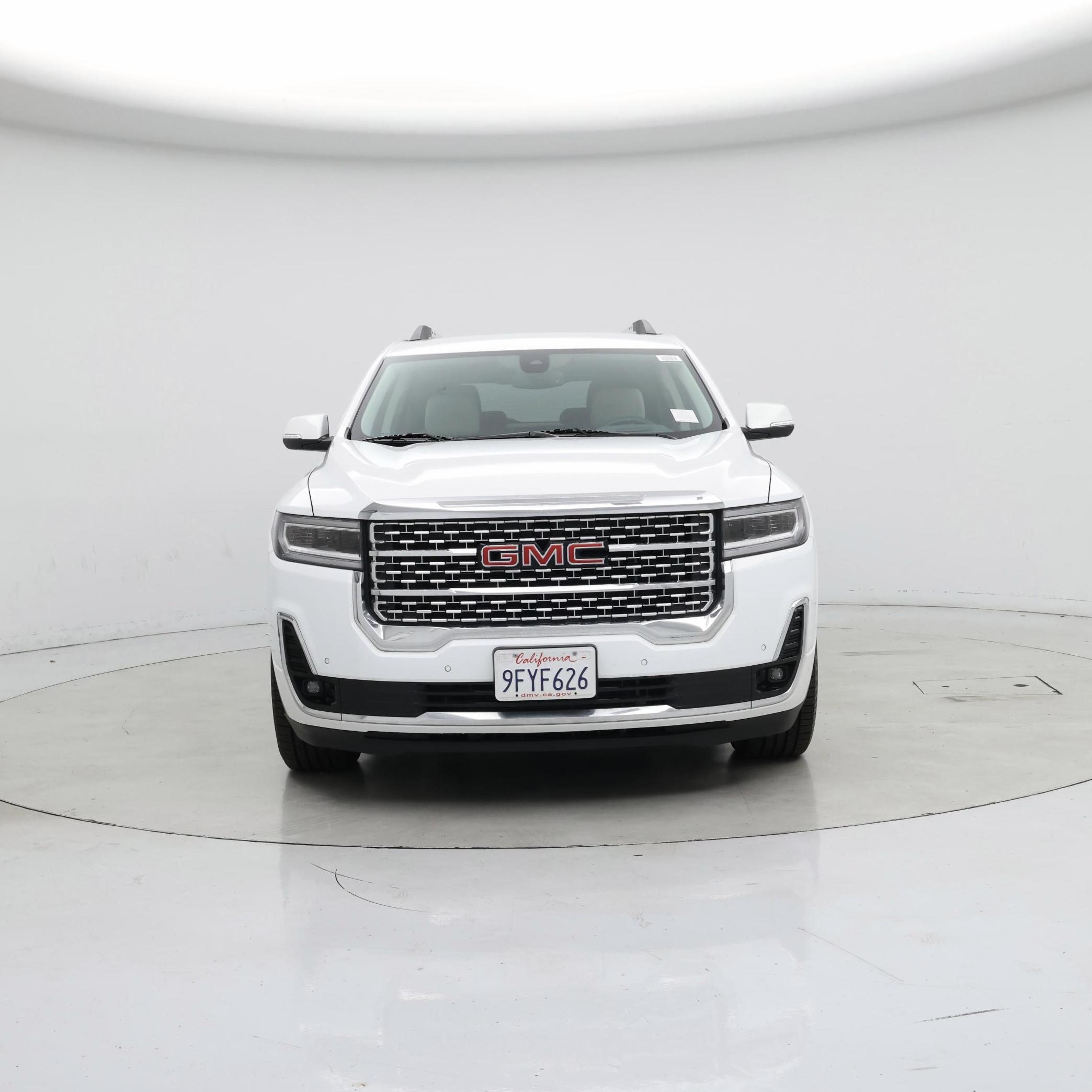 Thumbnail: 2023 GMC Acadia - 5