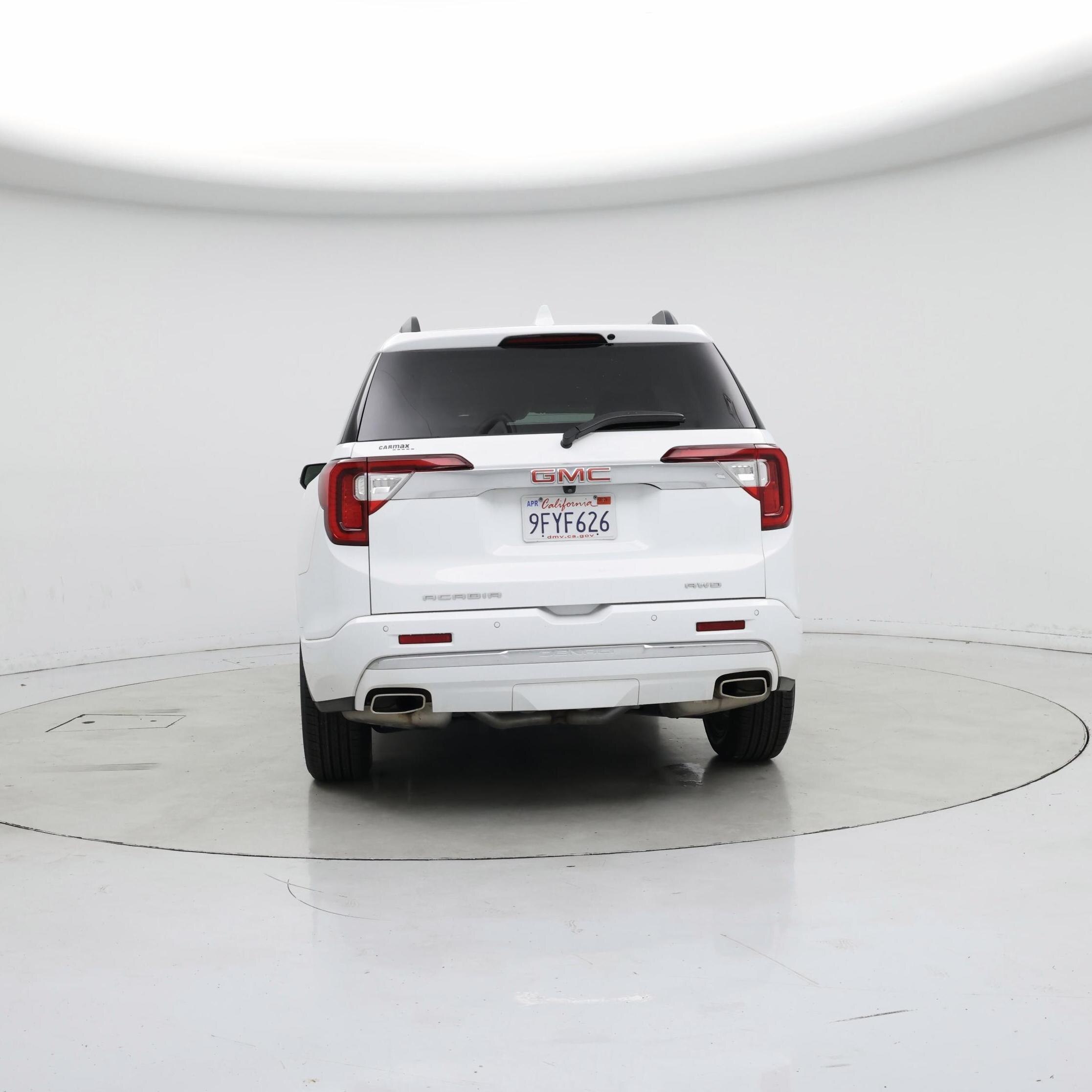 Thumbnail: 2023 GMC Acadia - 6