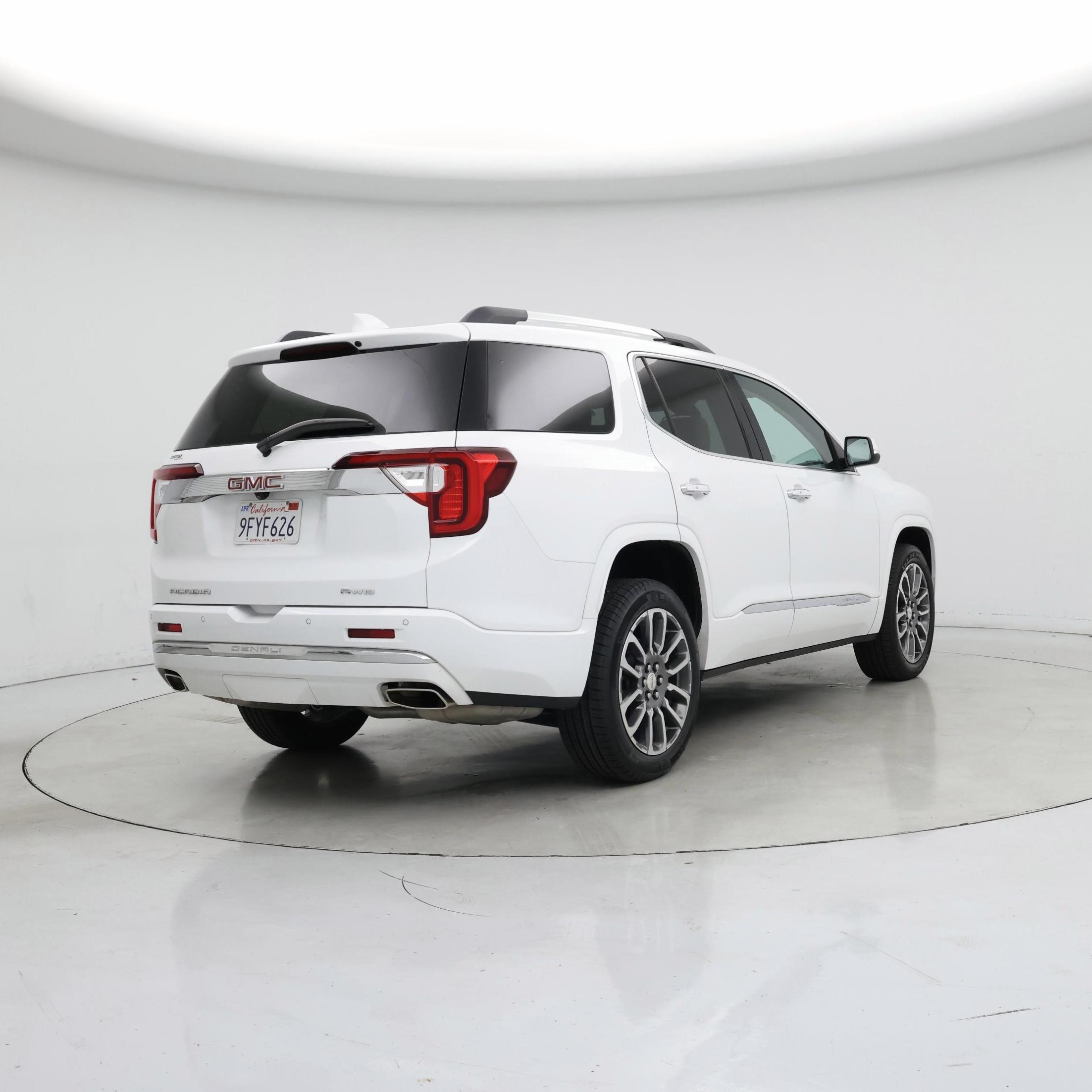 Thumbnail: 2023 GMC Acadia - 8