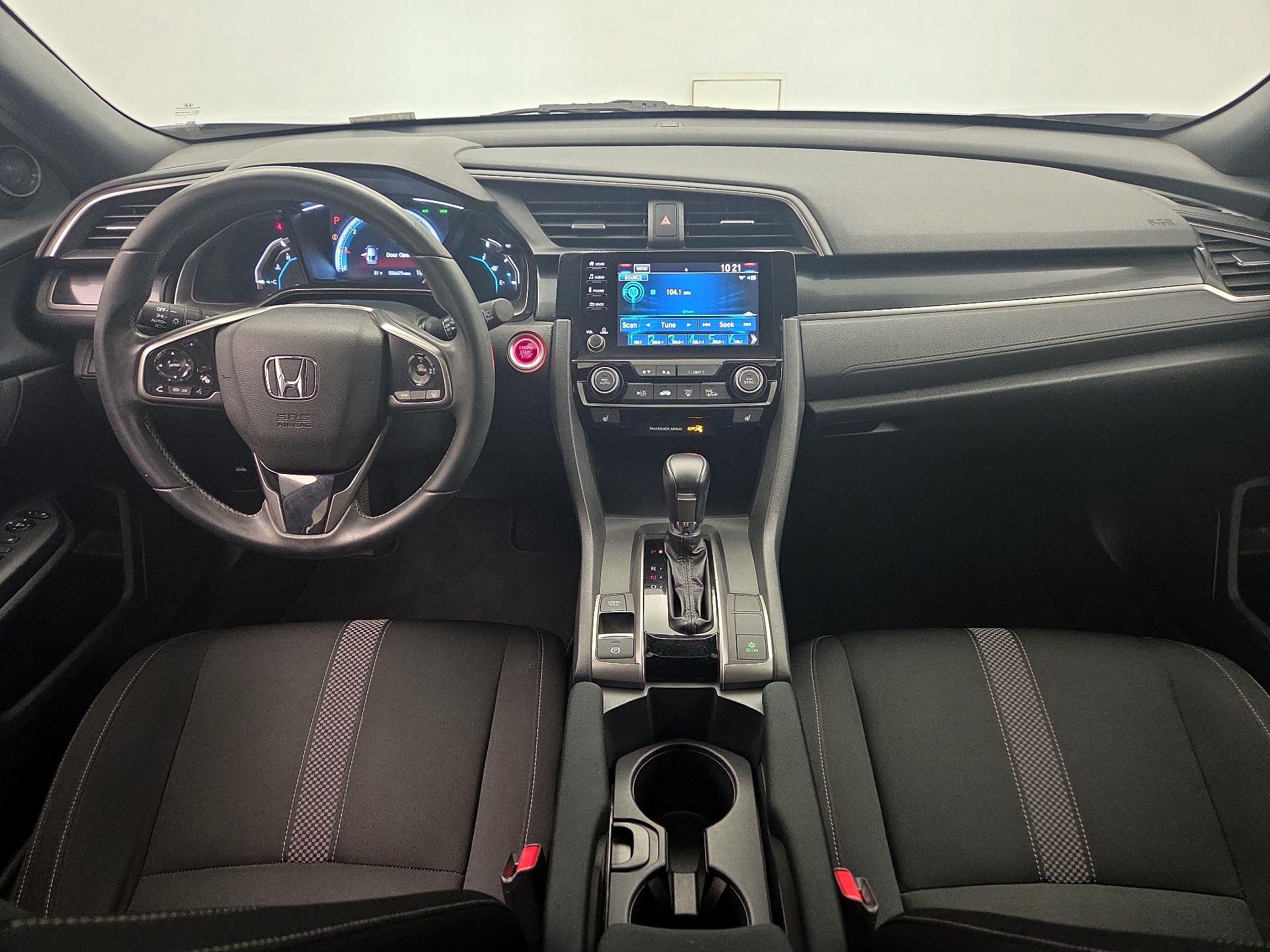 Thumbnail: 2020 Honda Civic - 9