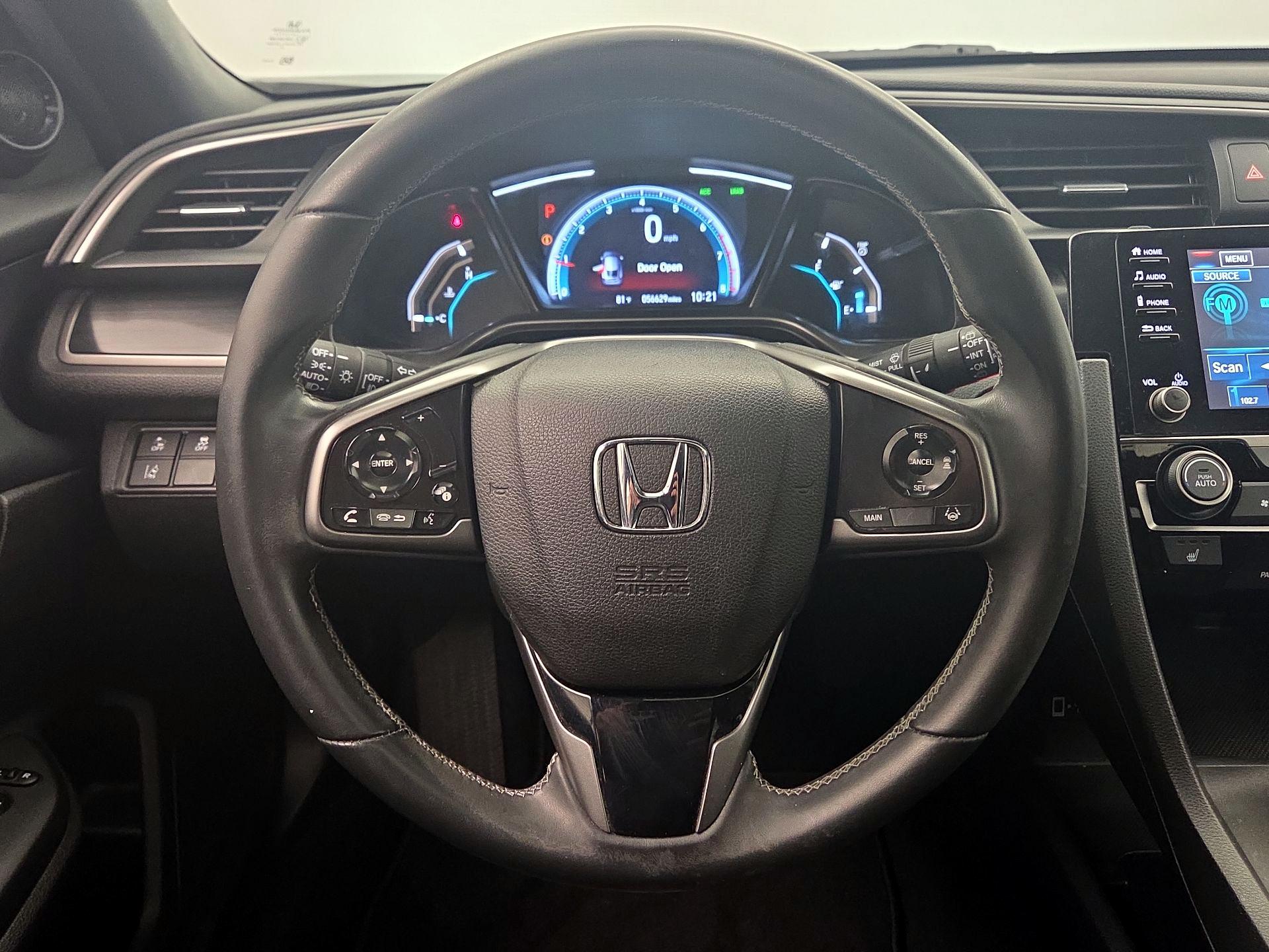 Thumbnail: 2020 Honda Civic - 10