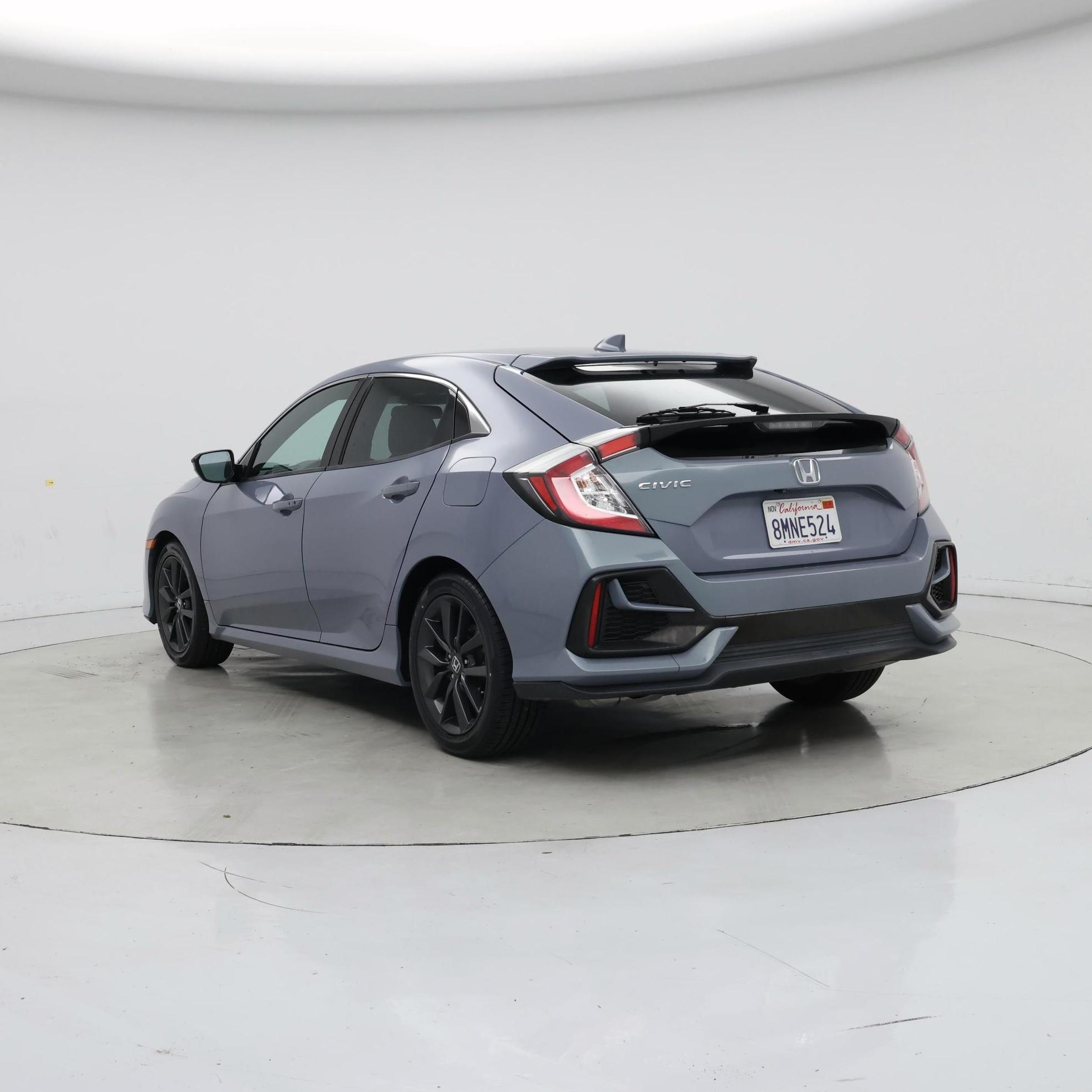 Thumbnail: 2020 Honda Civic - 2