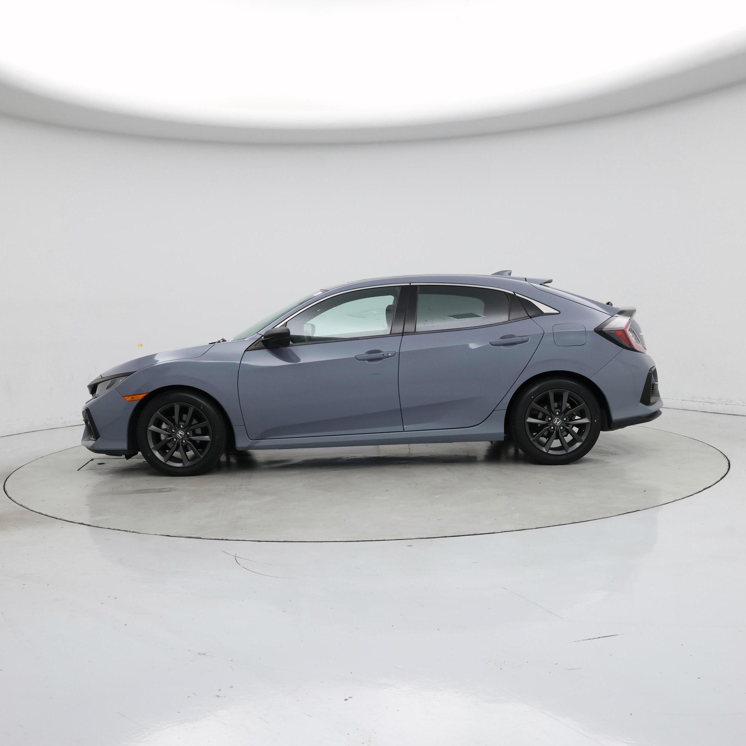 Thumbnail: 2020 Honda Civic - 3