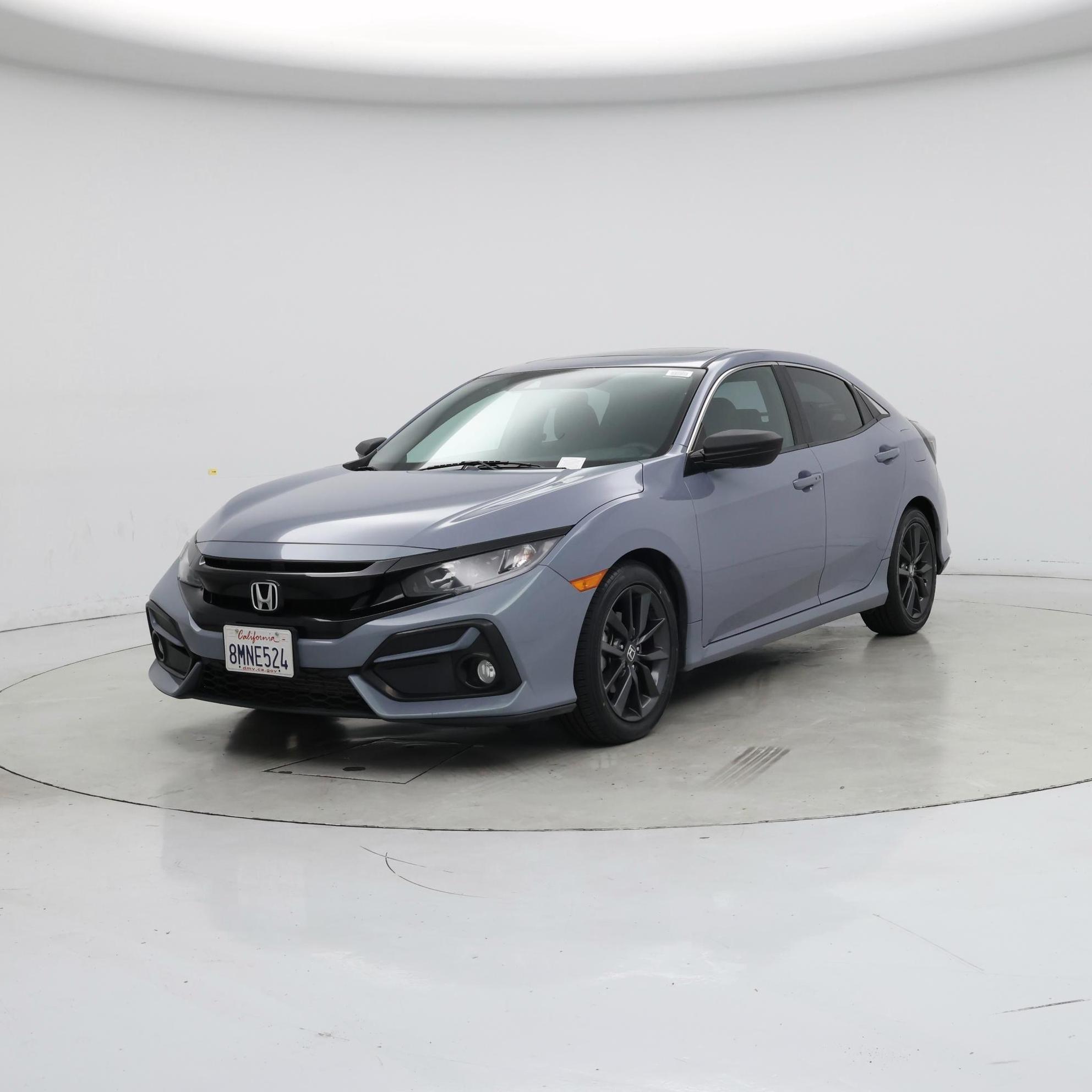 Thumbnail: 2020 Honda Civic - 4