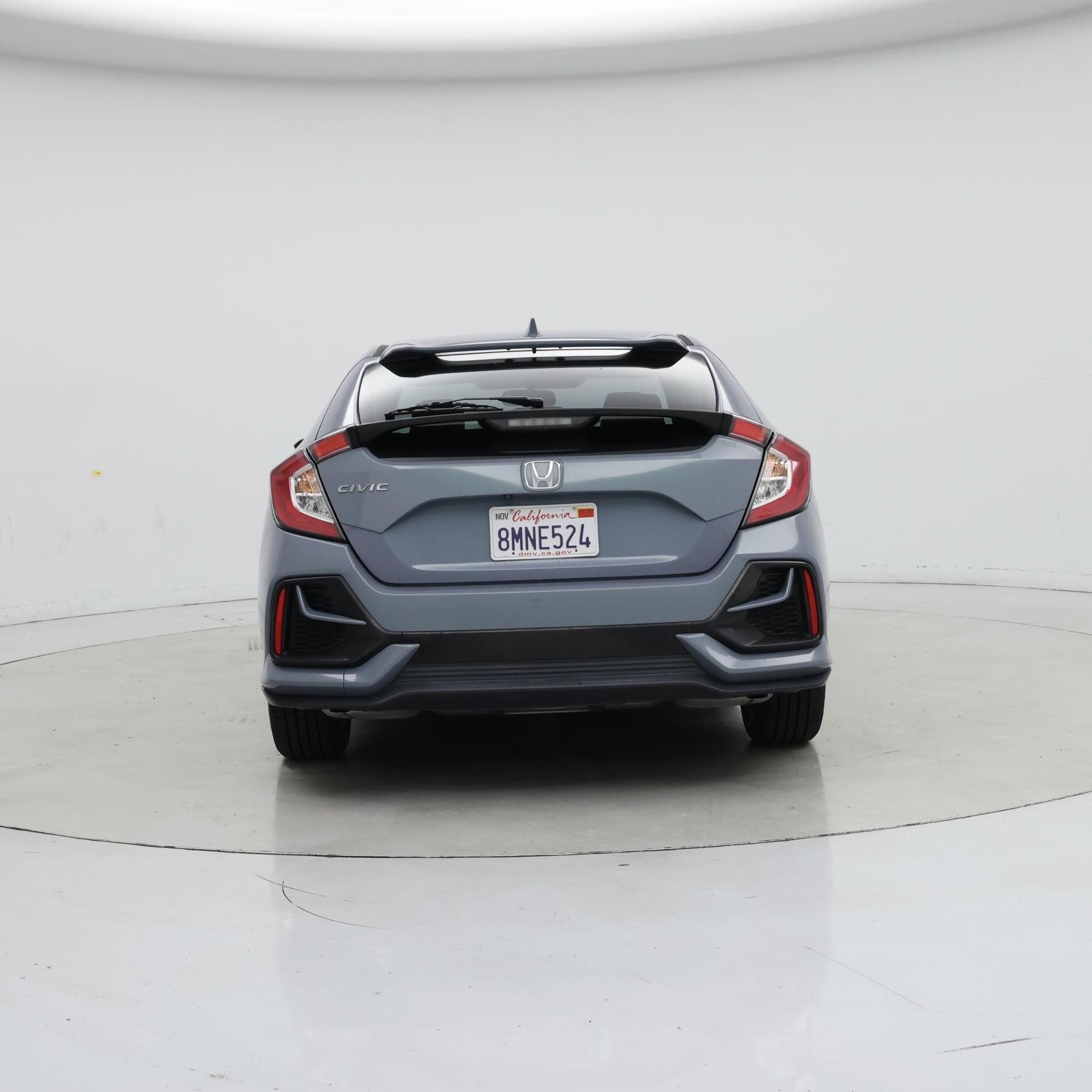 Thumbnail: 2020 Honda Civic - 6