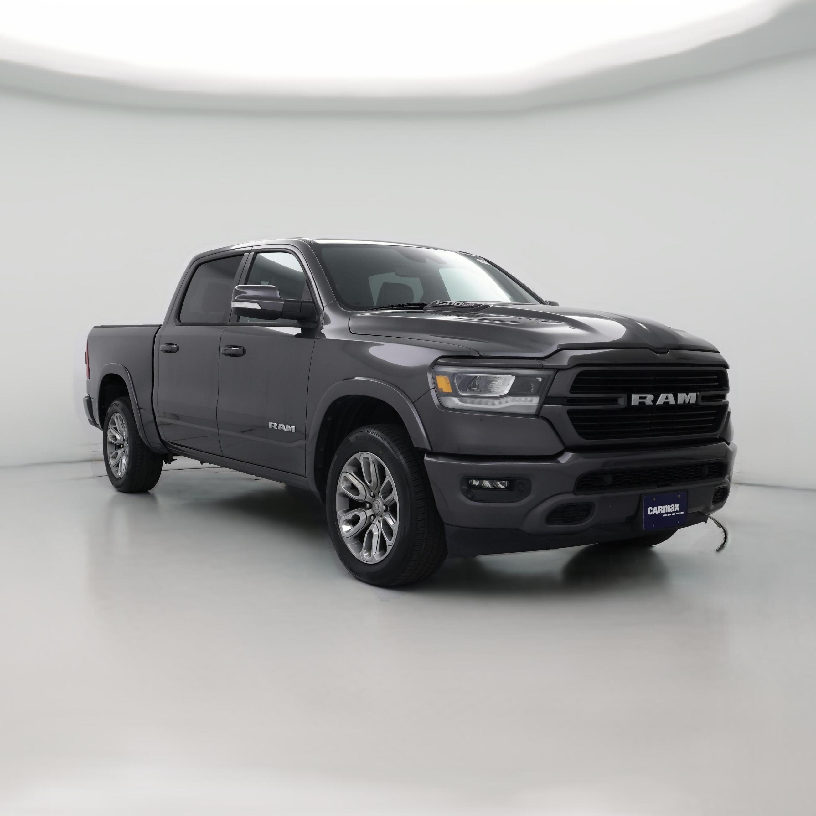 Thumbnail: 2021 RAM 1500 - 1