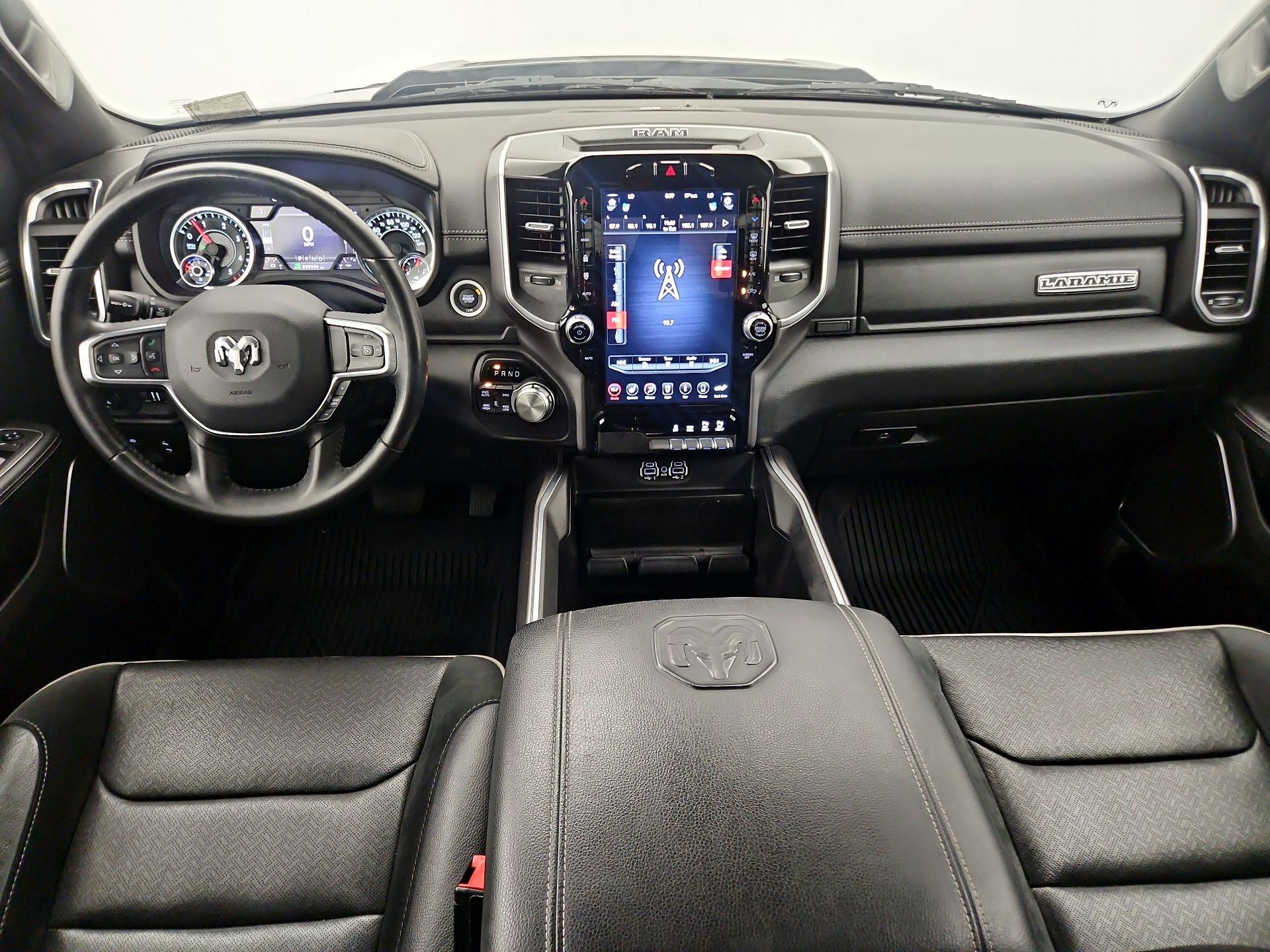 Thumbnail: 2021 RAM 1500 - 9