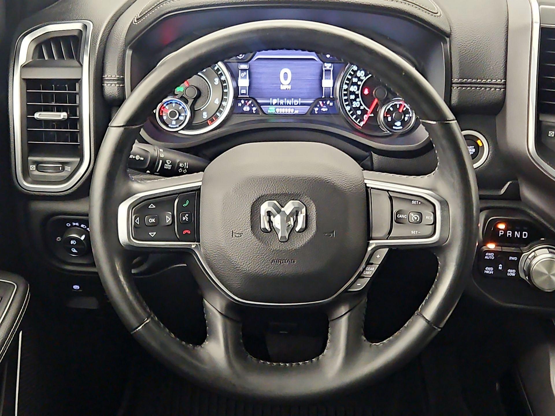 Thumbnail: 2021 RAM 1500 - 10